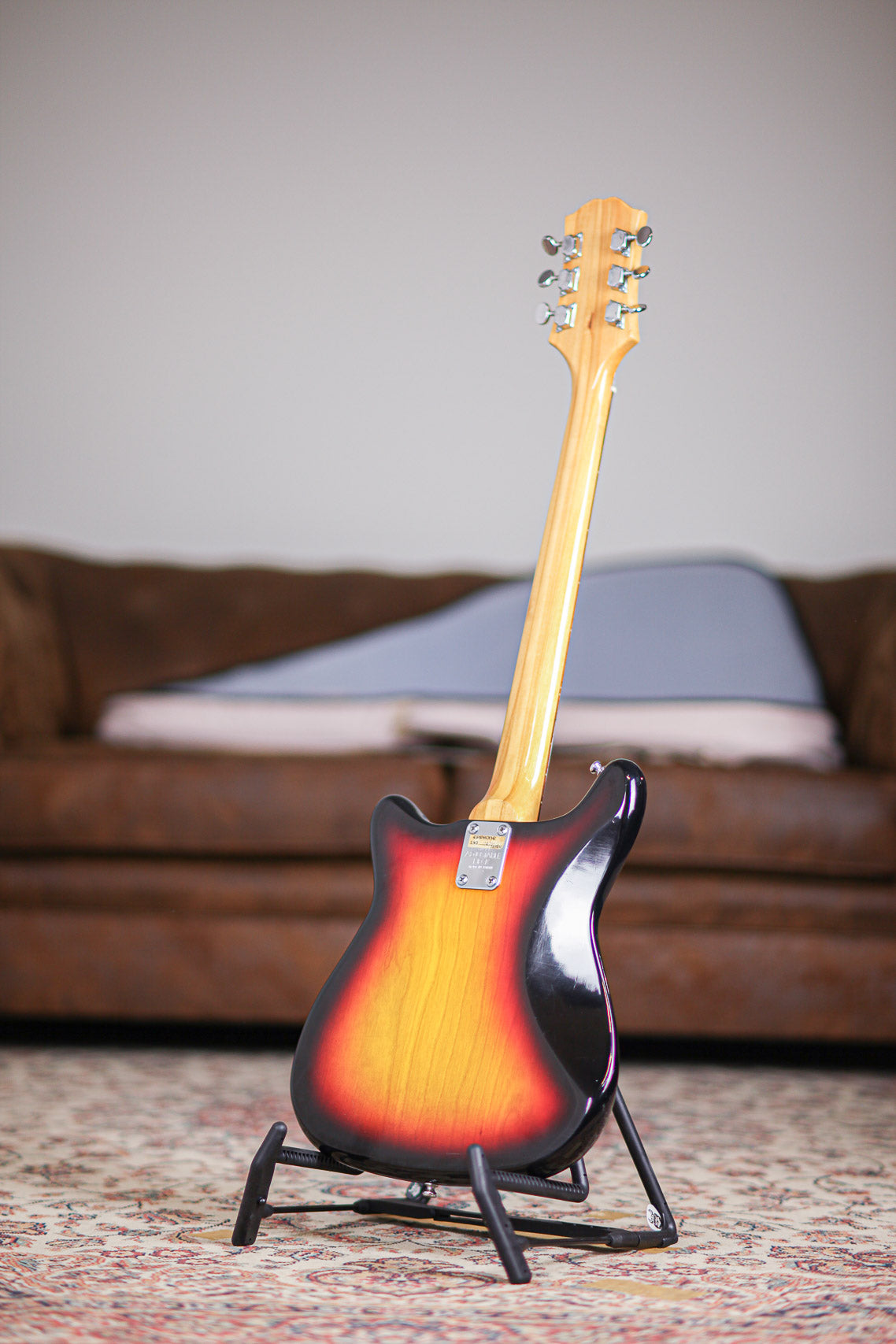 Epiphone ET 275 MiJ 1974 | Sunburst