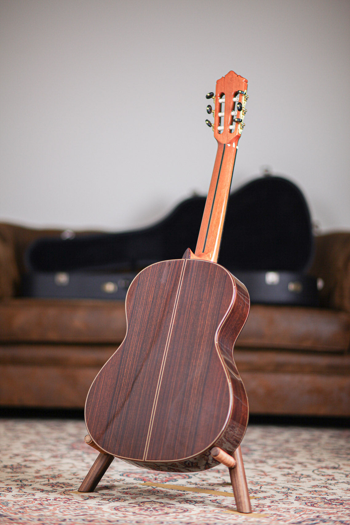 Perez 710 Palo Santo Flamenco | Natural