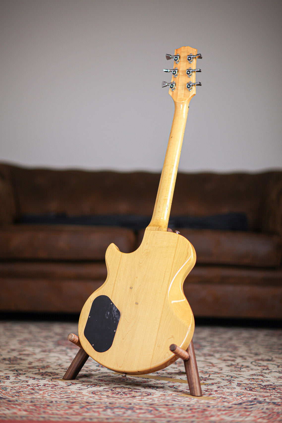 Ibanez 2451 NT 1976 | Natural