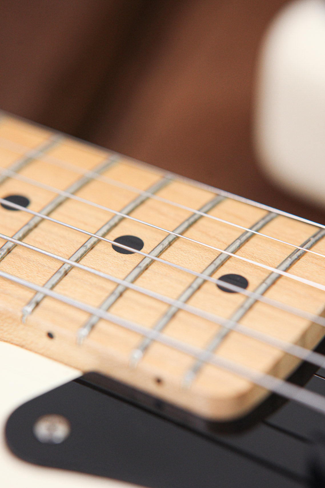 Squier Silver Series Stratocaster 1991 | White