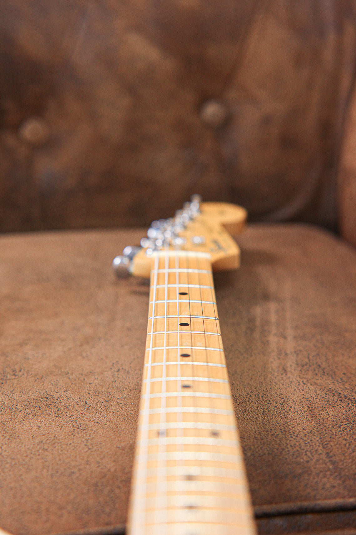 Squier Silver Series Stratocaster 1991 | White