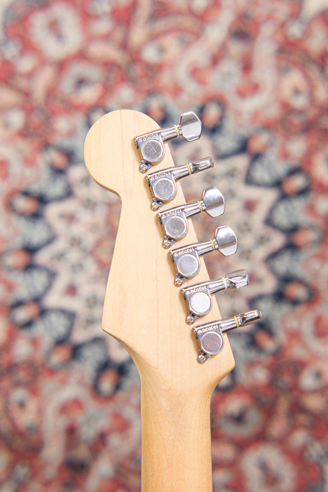 Squier Silver Series Stratocaster 1991 | White