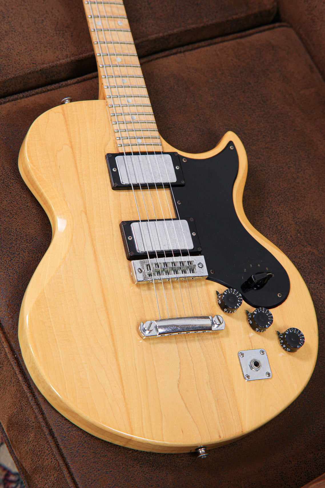 Ibanez 2451 NT 1976 | Natural