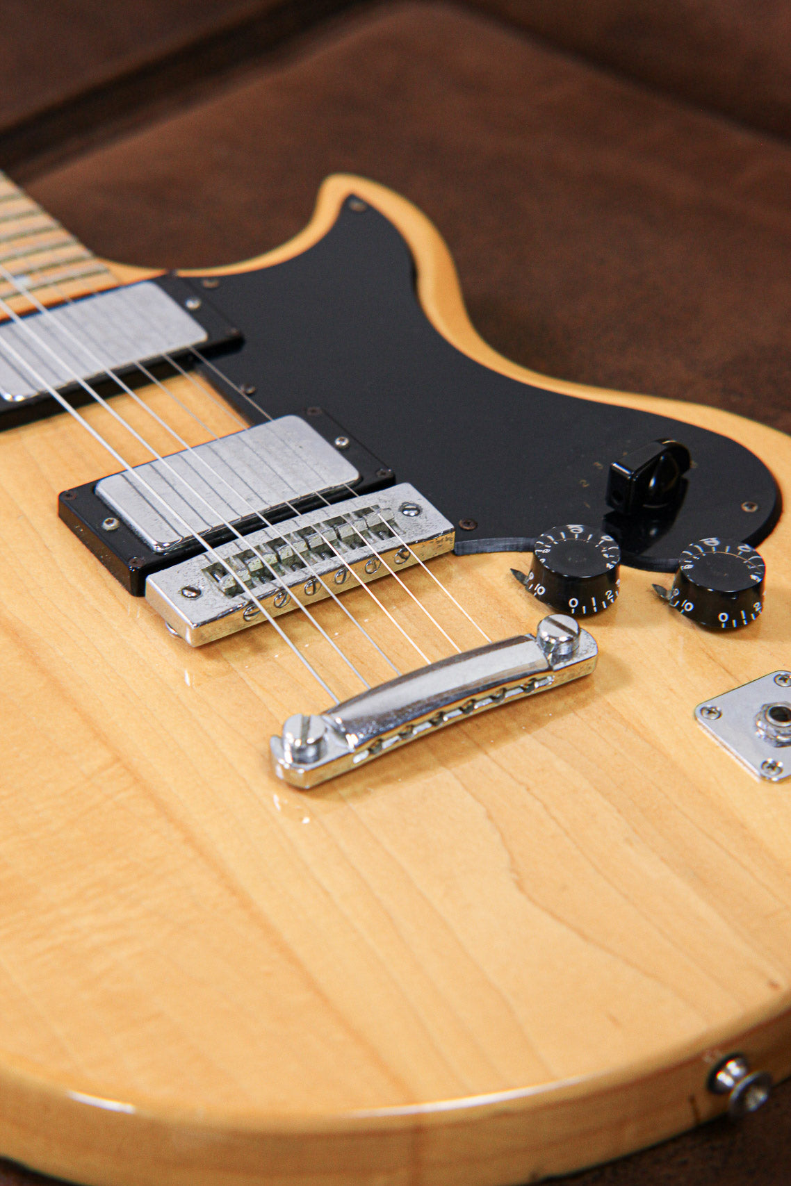 Ibanez 2451 NT 1976 | Natural