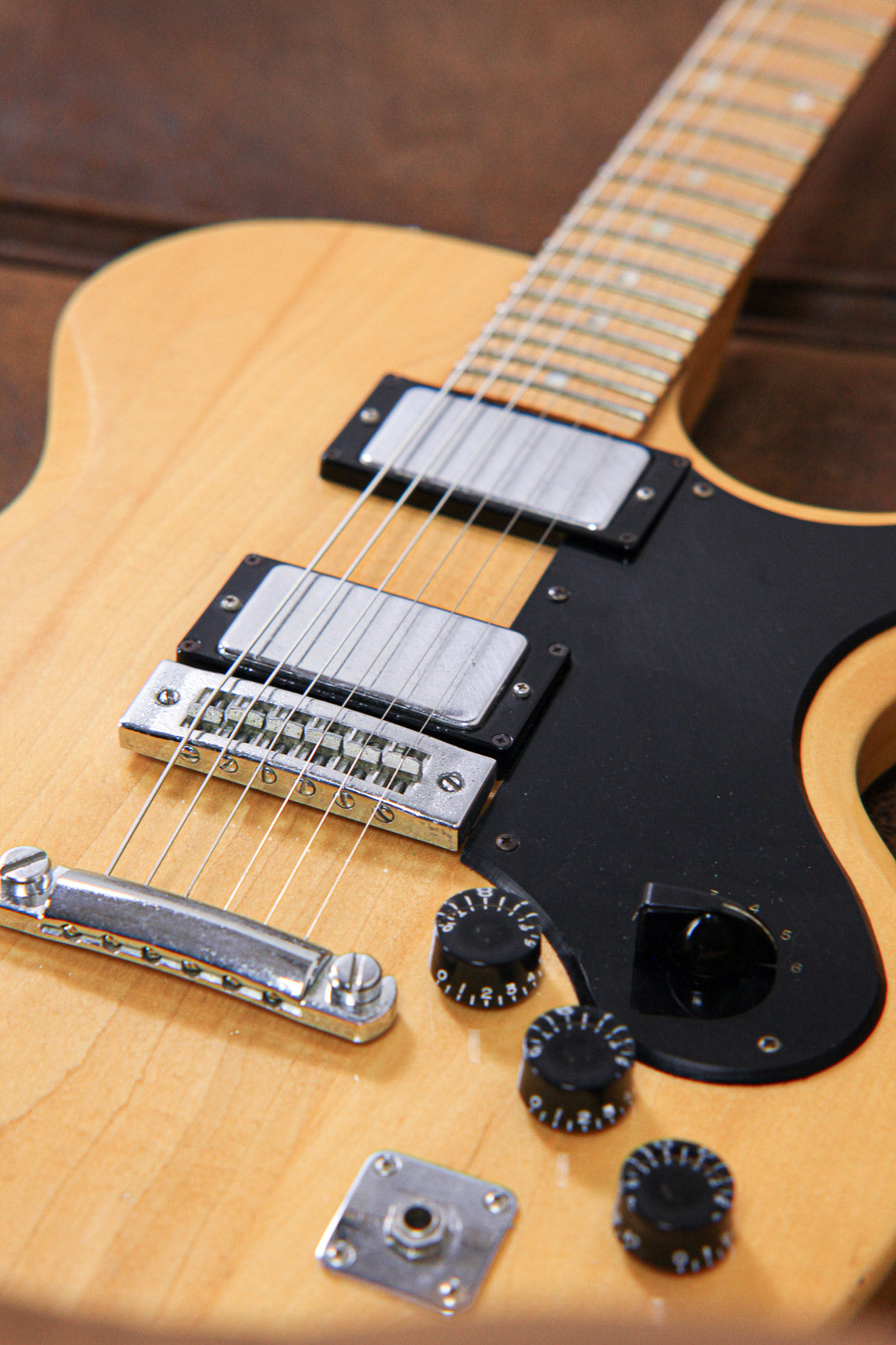 Ibanez 2451 NT 1976 | Natural