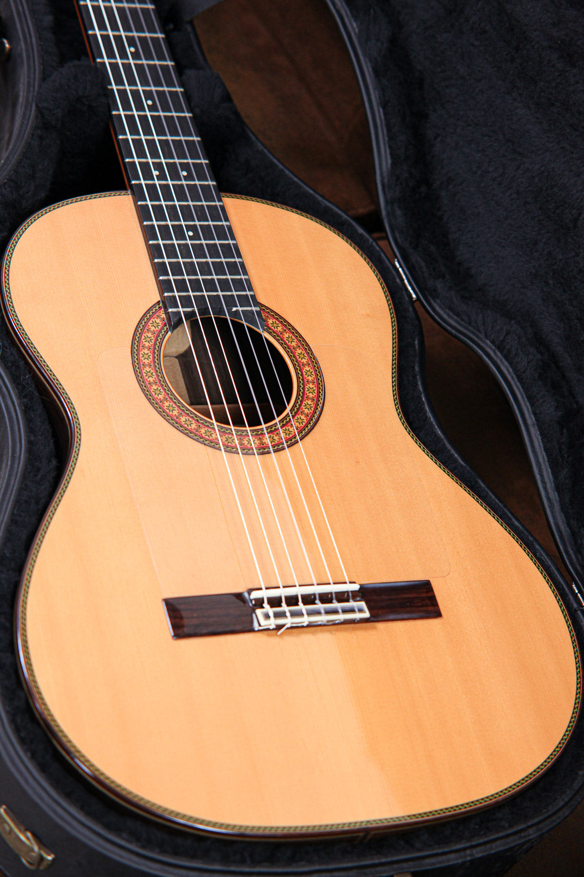 Perez 710 Palo Santo Flamenco | Natural