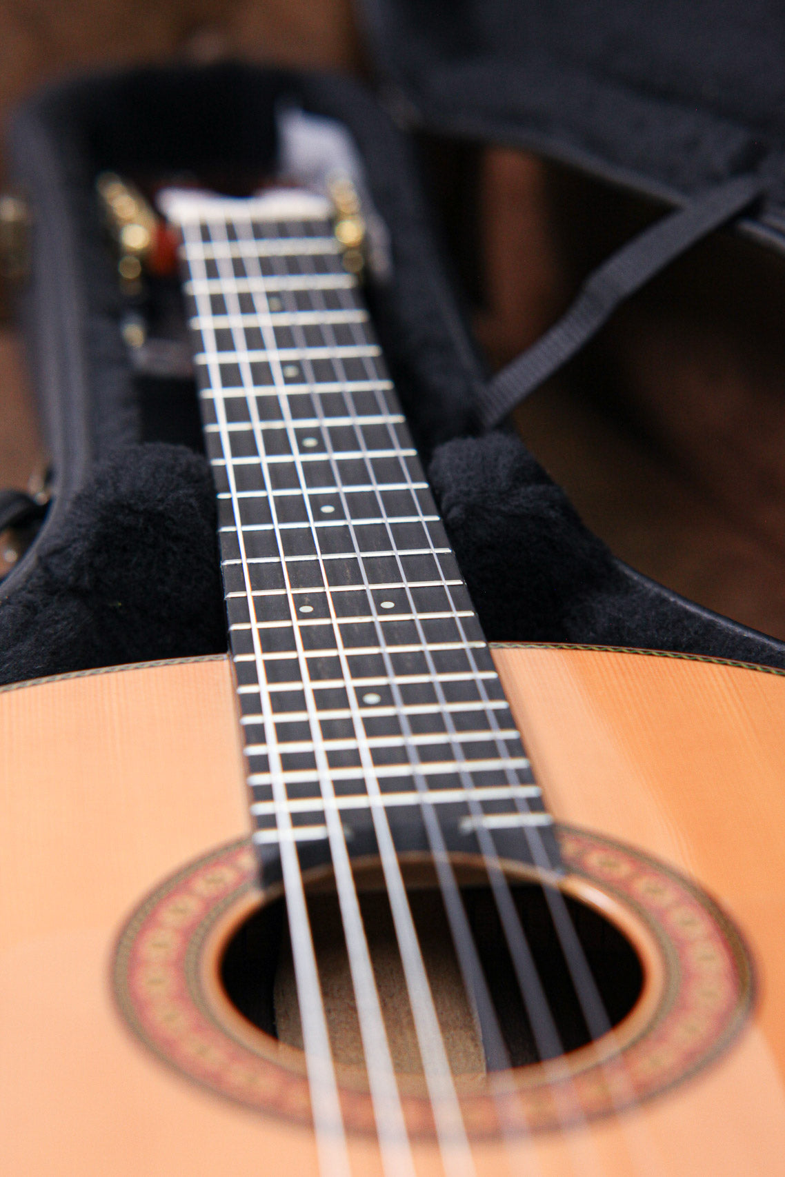 Perez 710 Palo Santo Flamenco | Natural