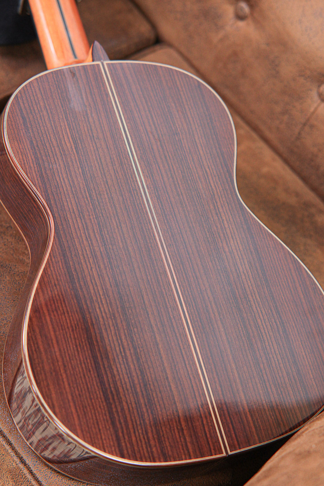 Perez 710 Palo Santo Flamenco | Natural