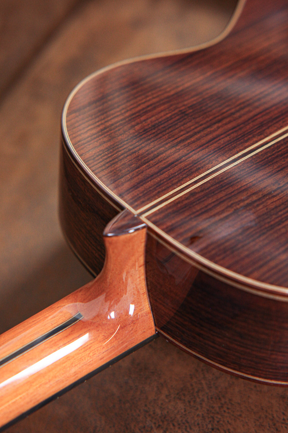 Perez 710 Palo Santo Flamenco | Natural