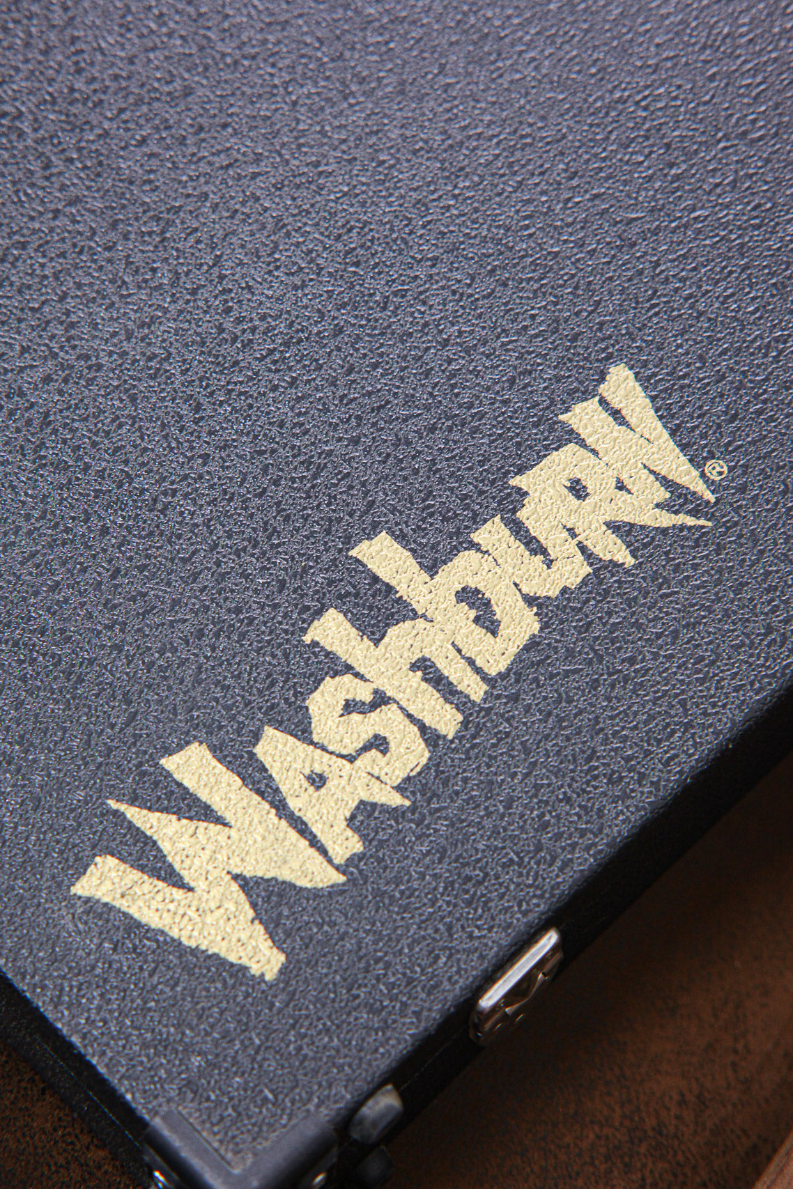 Washburn Dimebag Darrell 333 Blackjack | Black – GitaarBarbaar B.V.