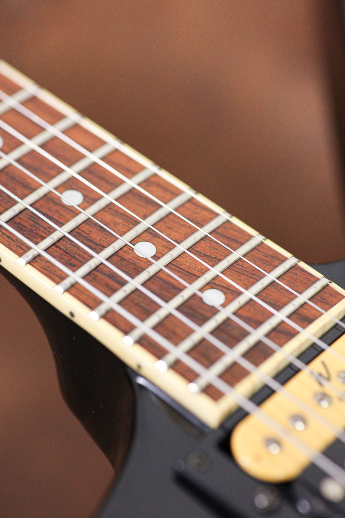 Washburn Dimebag Darrell 333 Blackjack | Black