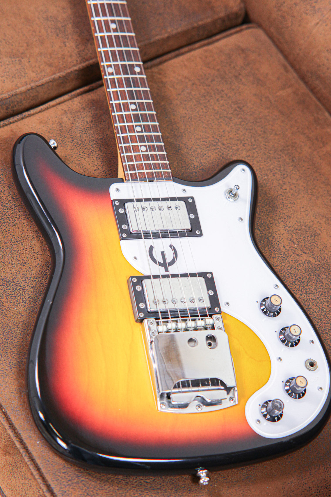 Epiphone ET 275 MiJ 1974 | Sunburst