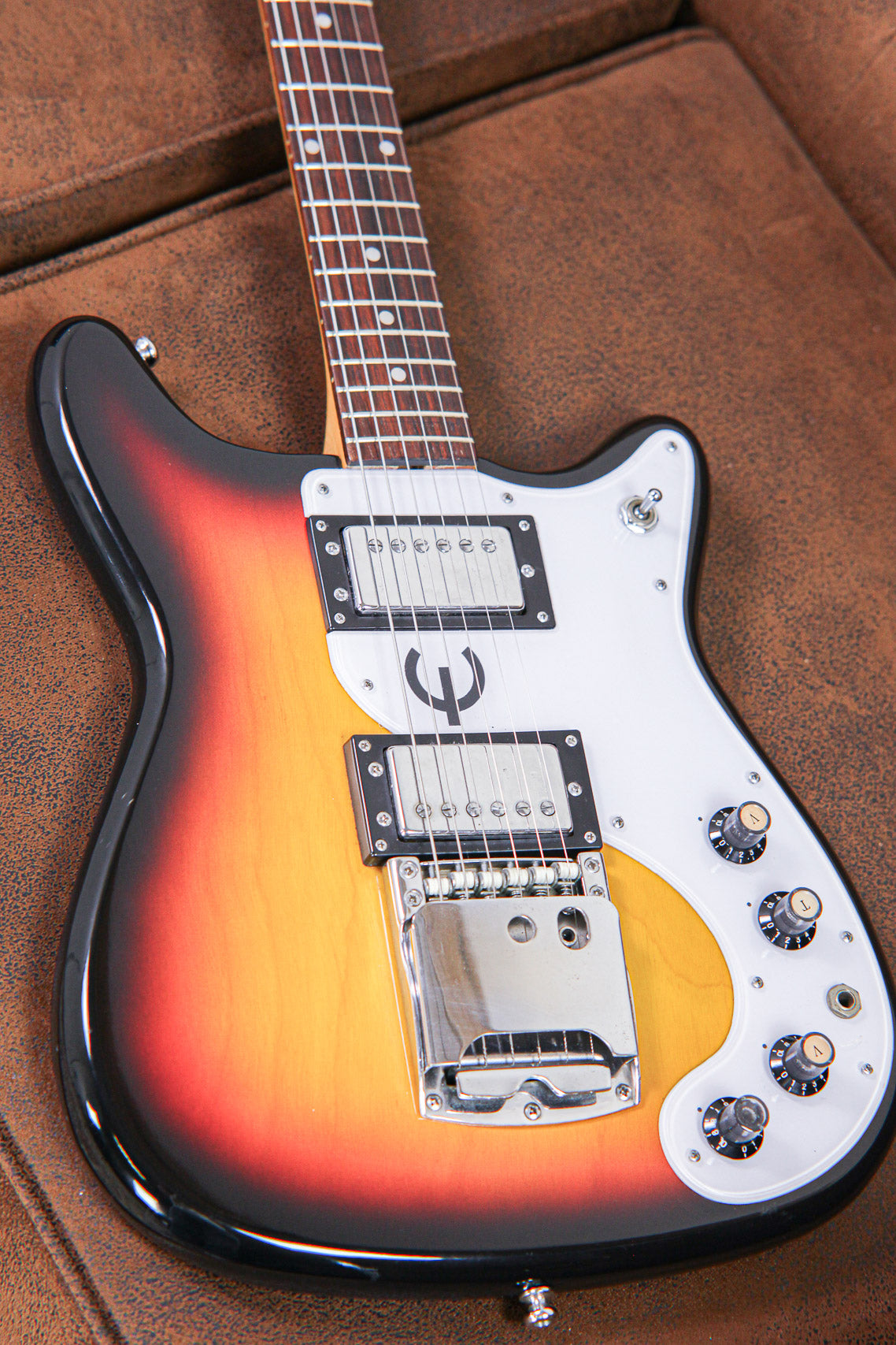 Epiphone ET 275 MiJ 1974 | Sunburst