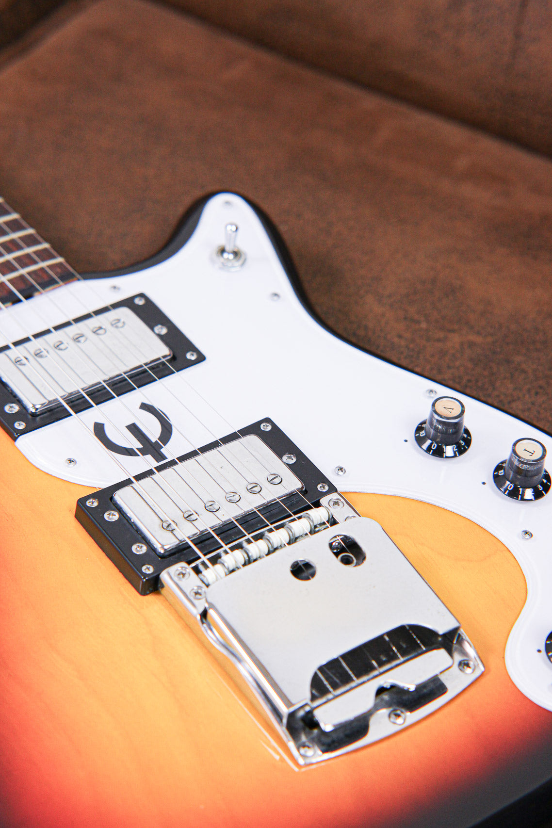 Epiphone ET 275 MiJ 1974 | Sunburst