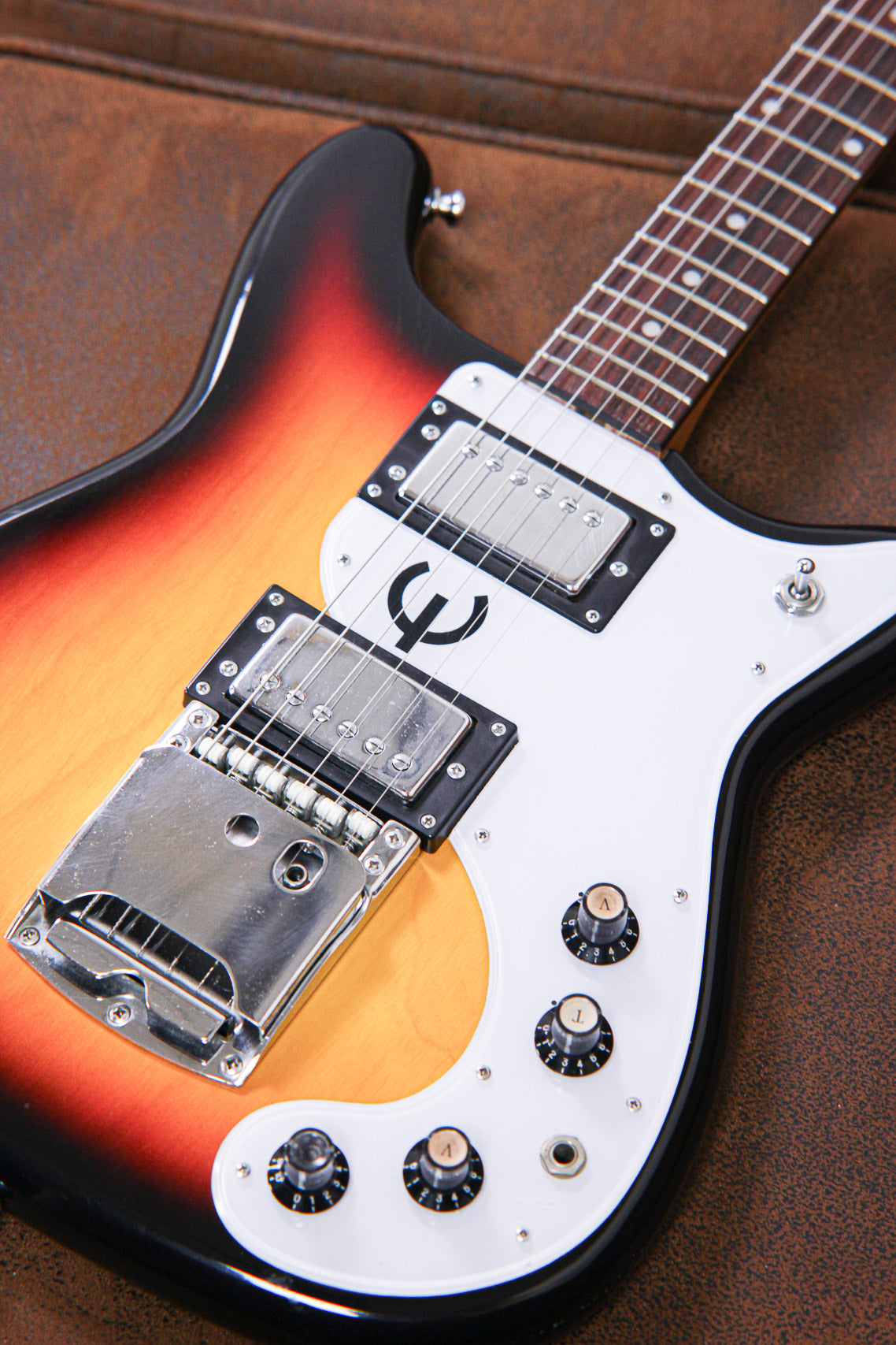 Epiphone ET 275 MiJ 1974 | Sunburst