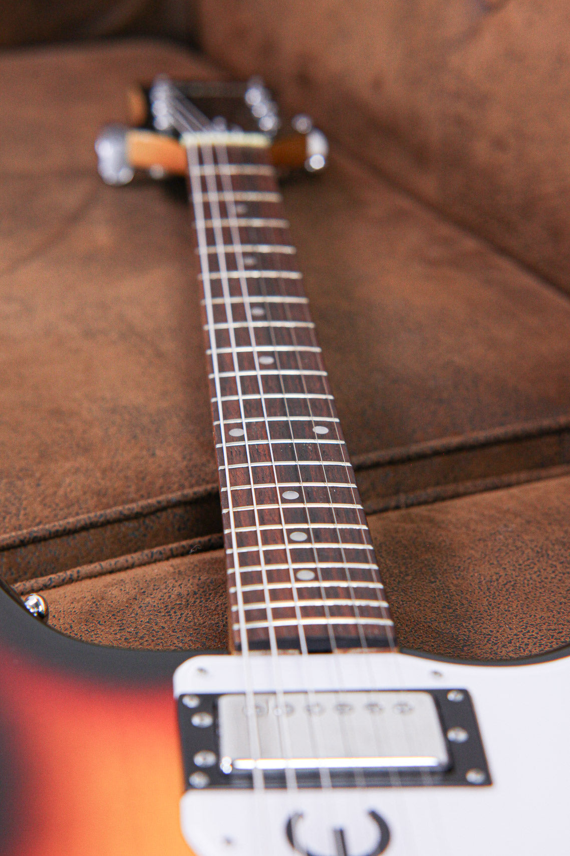 Epiphone ET 275 MiJ 1974 | Sunburst