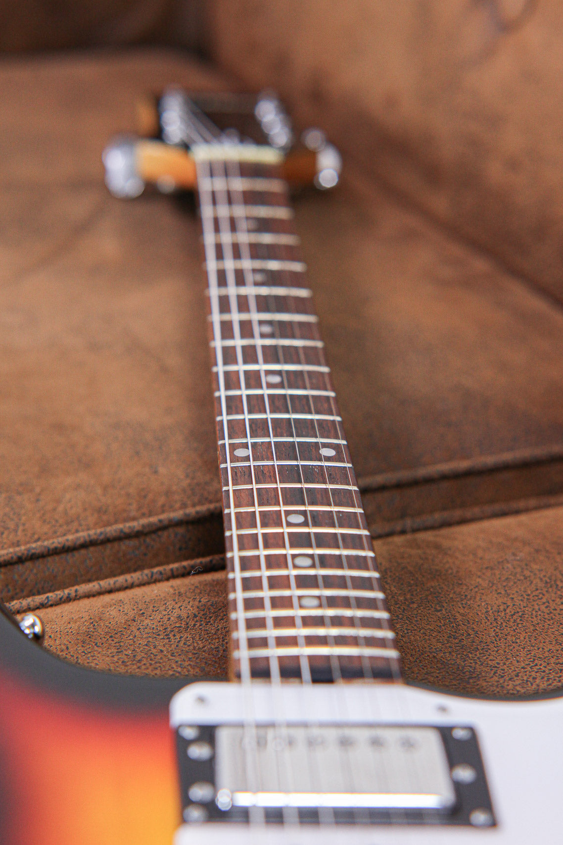 Epiphone ET 275 MiJ 1974 | Sunburst