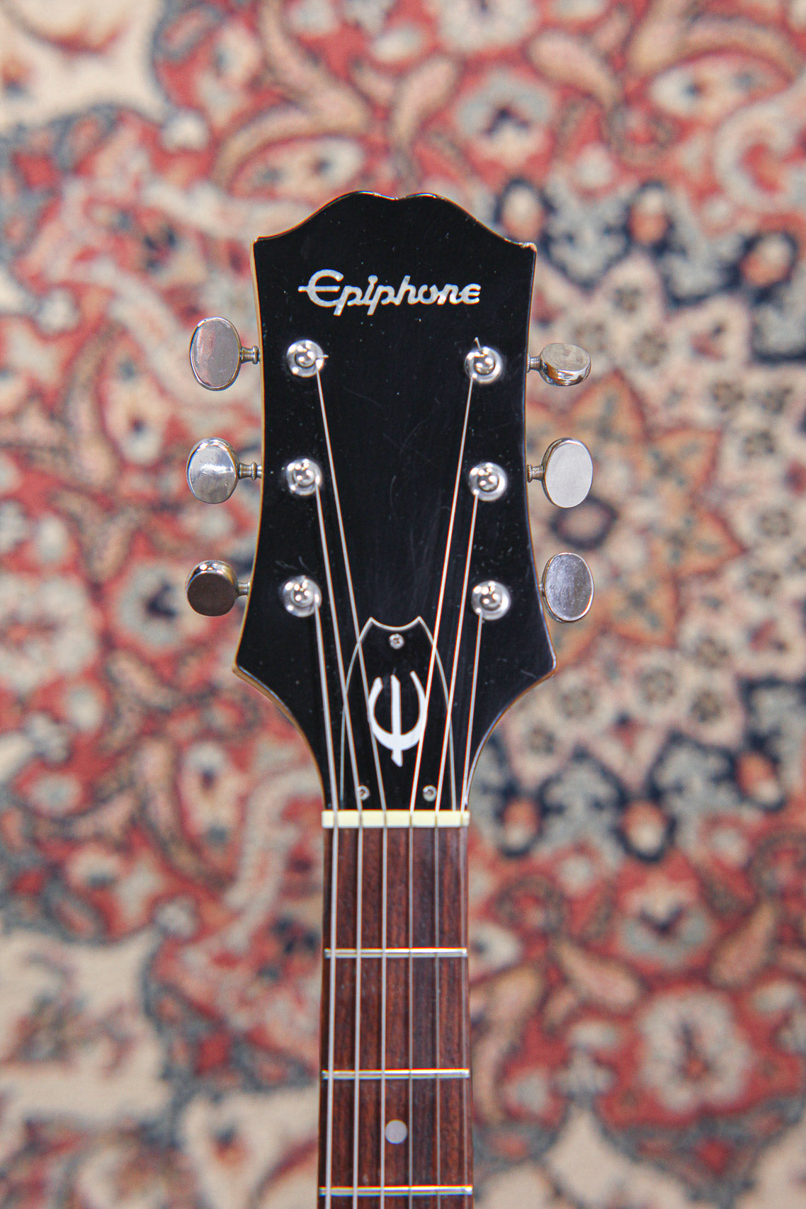 Epiphone ET 275 MiJ 1974 | Sunburst
