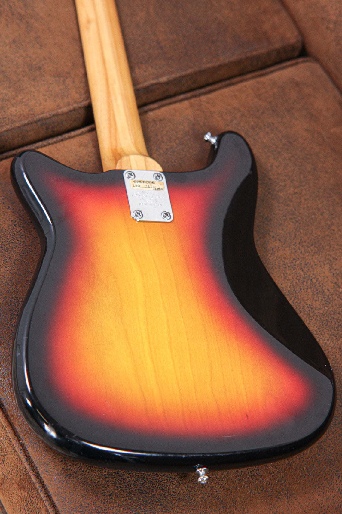 Epiphone ET 275 MiJ 1974 | Sunburst