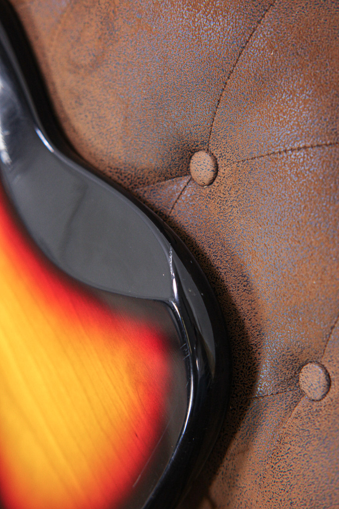 Epiphone ET 275 MiJ 1974 | Sunburst