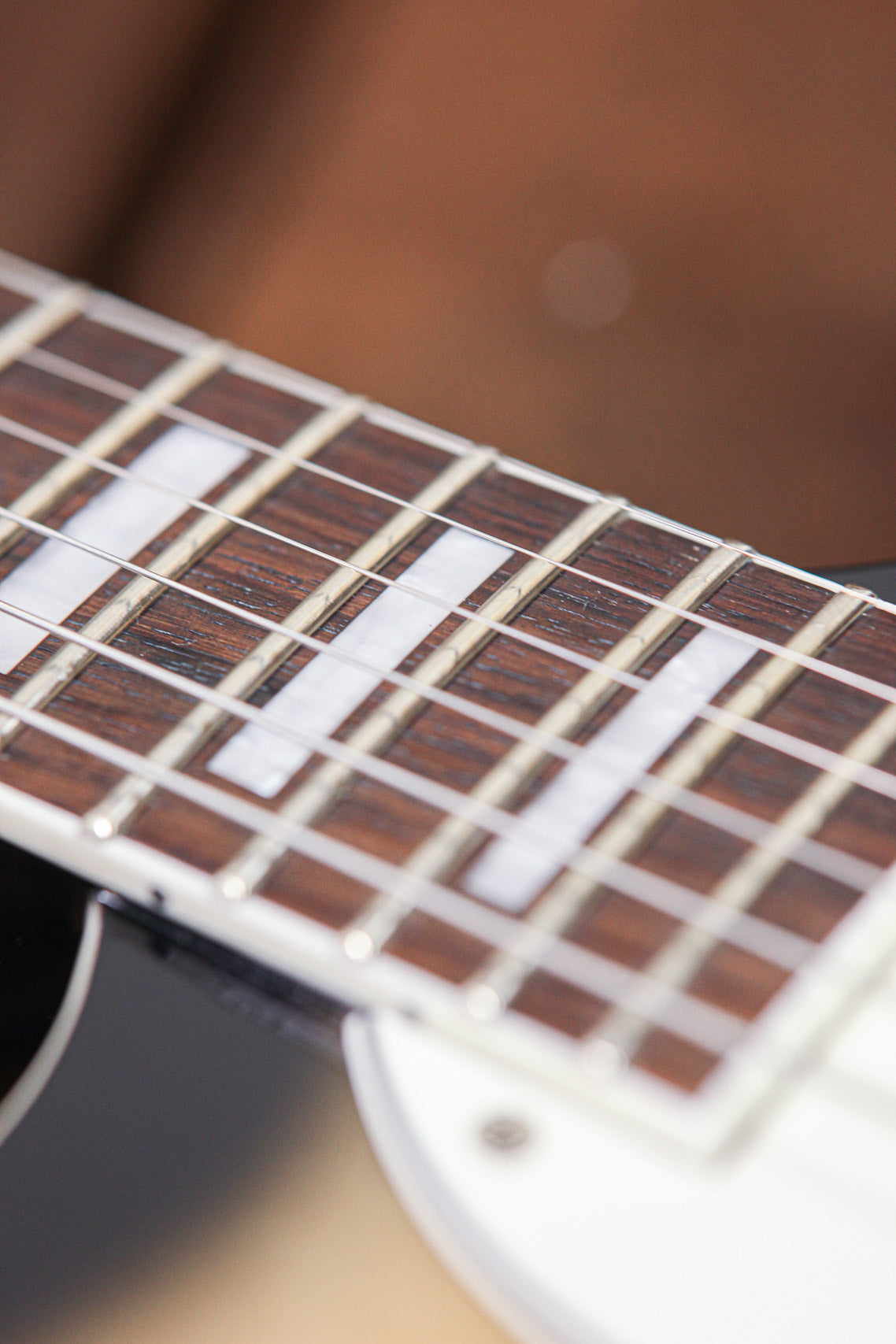 Reverend Sensei JR 2025 | Korina Burst