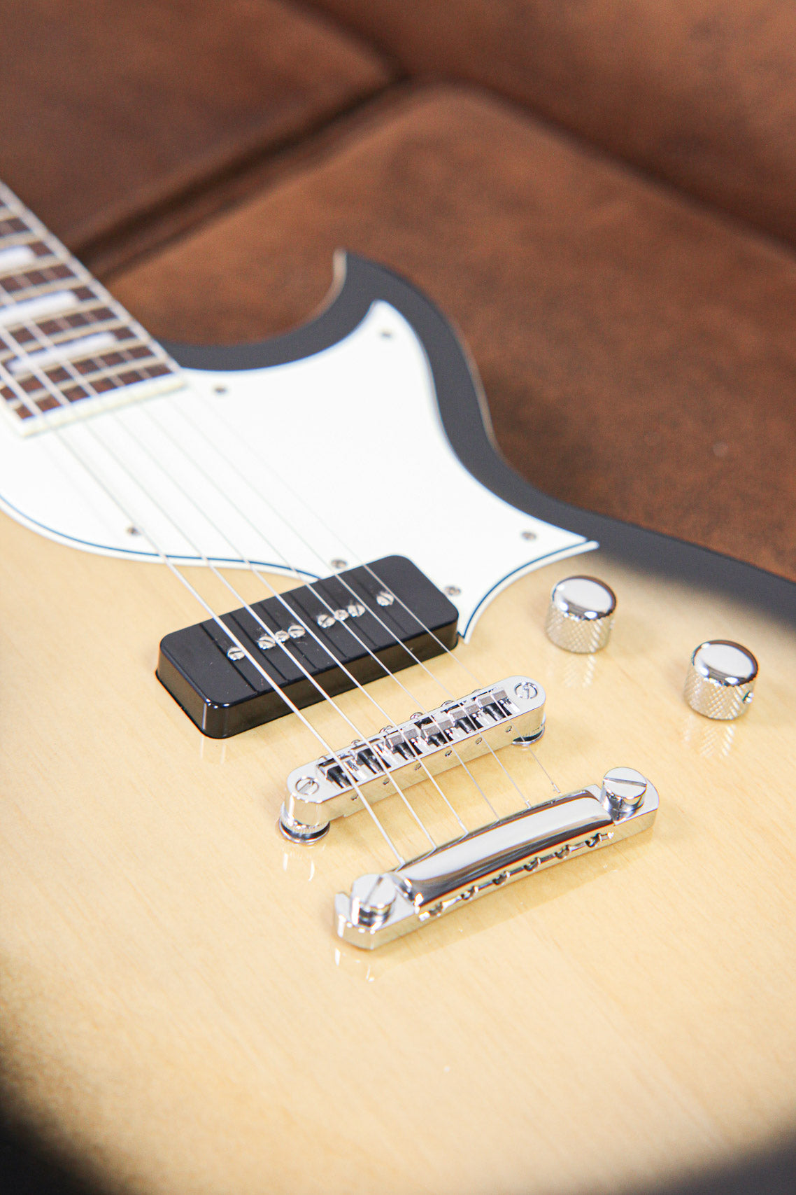 Reverend Sensei JR 2025 | Korina Burst