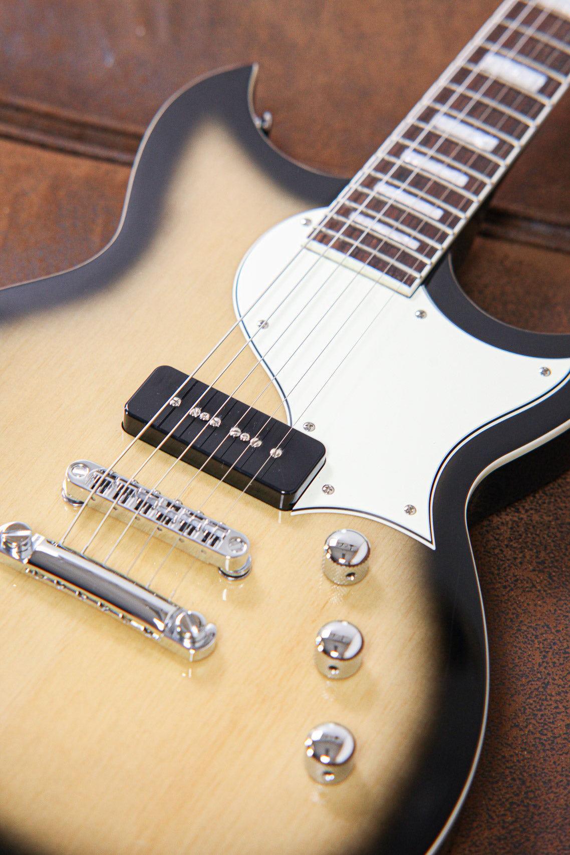 Reverend Sensei JR 2025 | Korina Burst