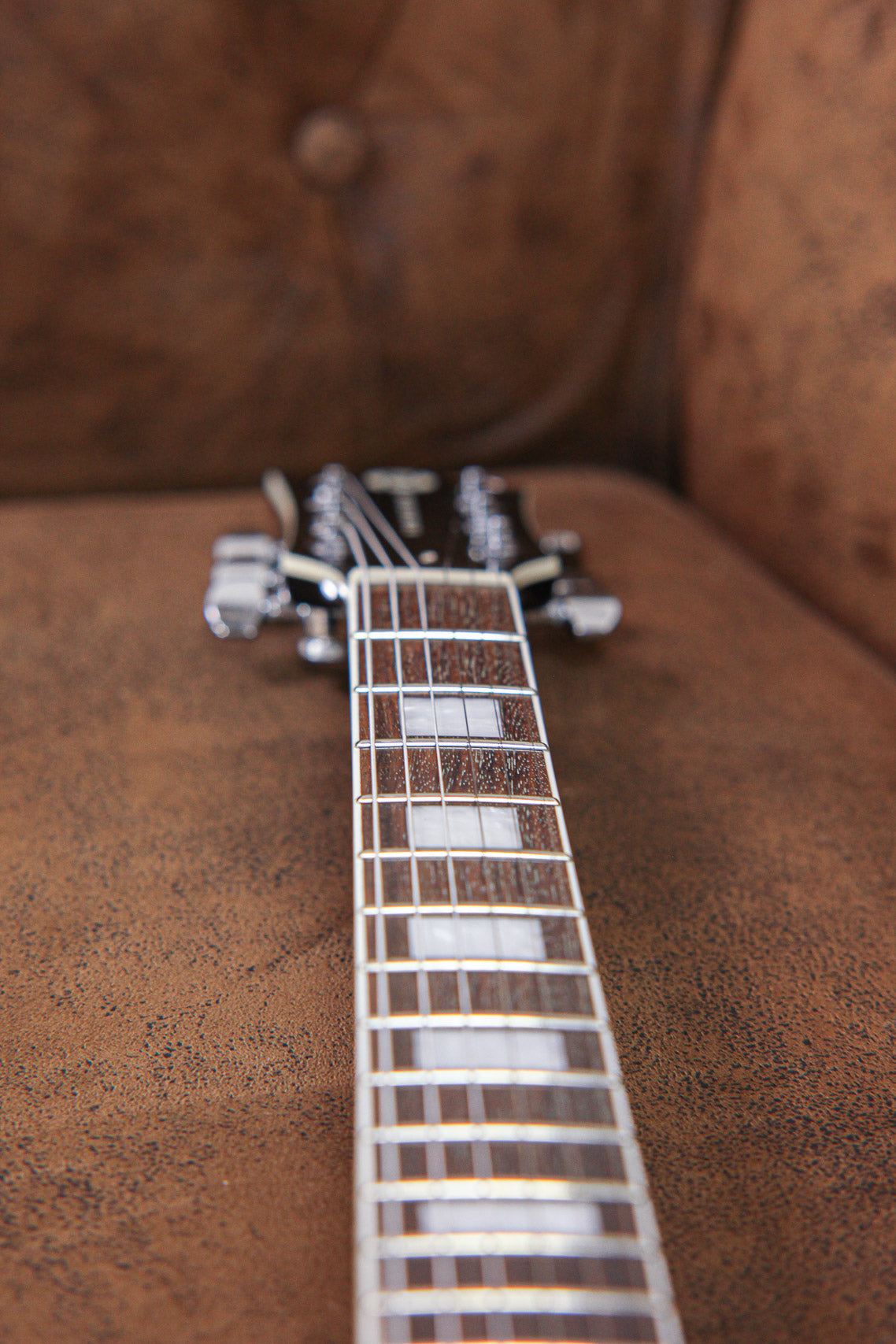 Reverend Sensei JR 2025 | Korina Burst