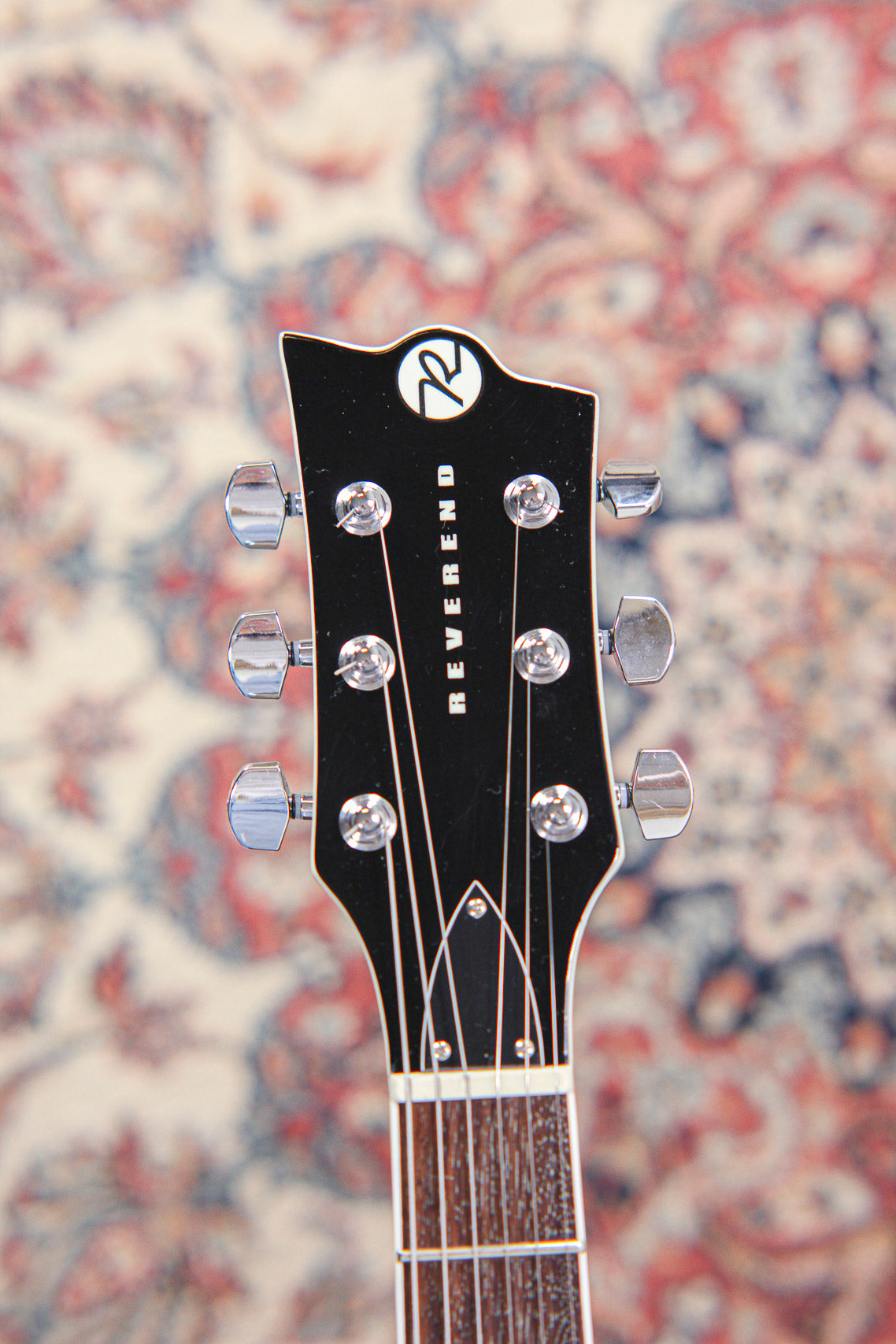 Reverend Sensei JR 2025 | Korina Burst