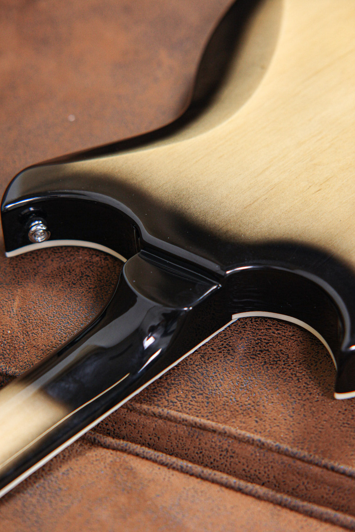 Reverend Sensei JR 2025 | Korina Burst