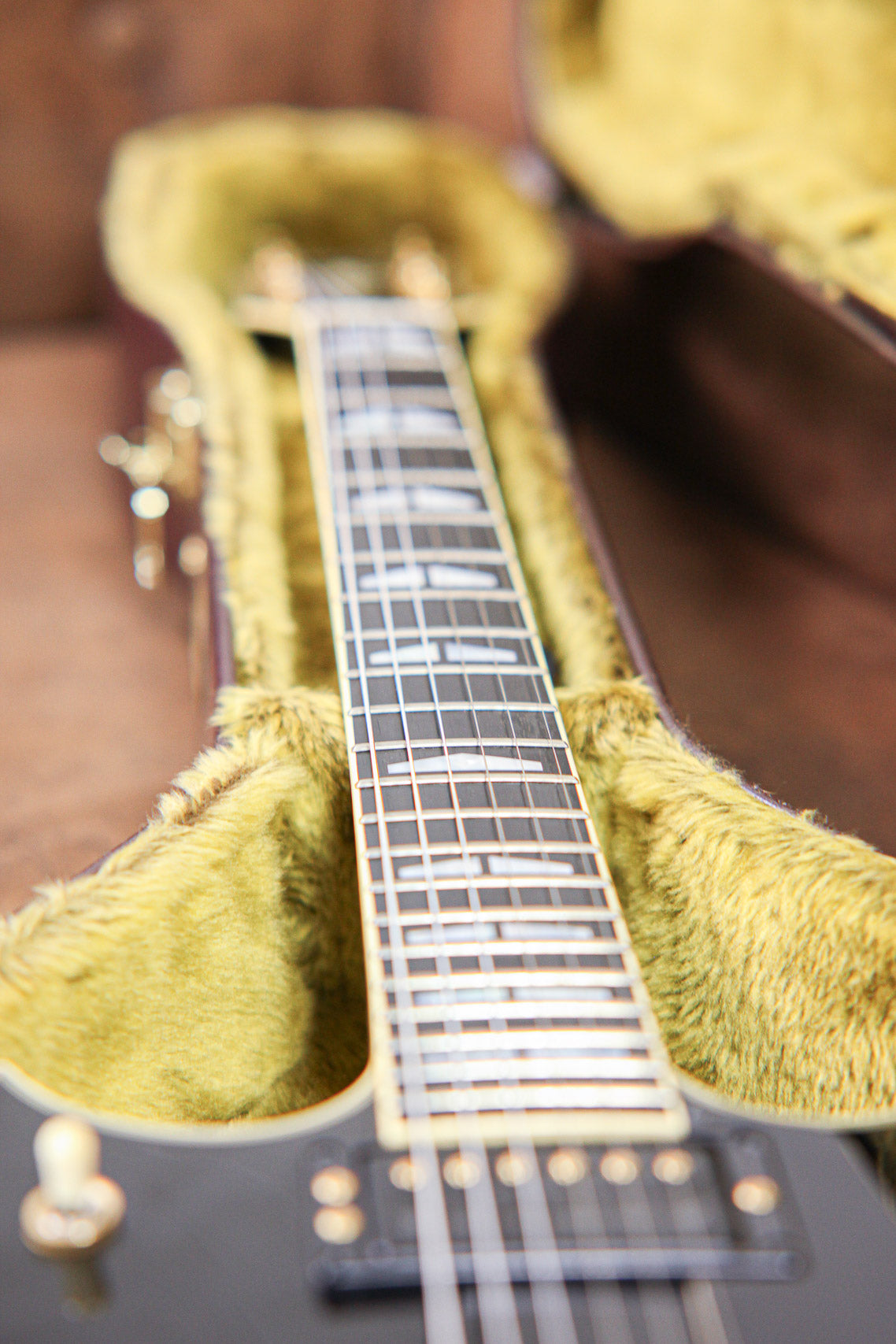 Yamaha SG2000 MiJ 2008 | Ebony