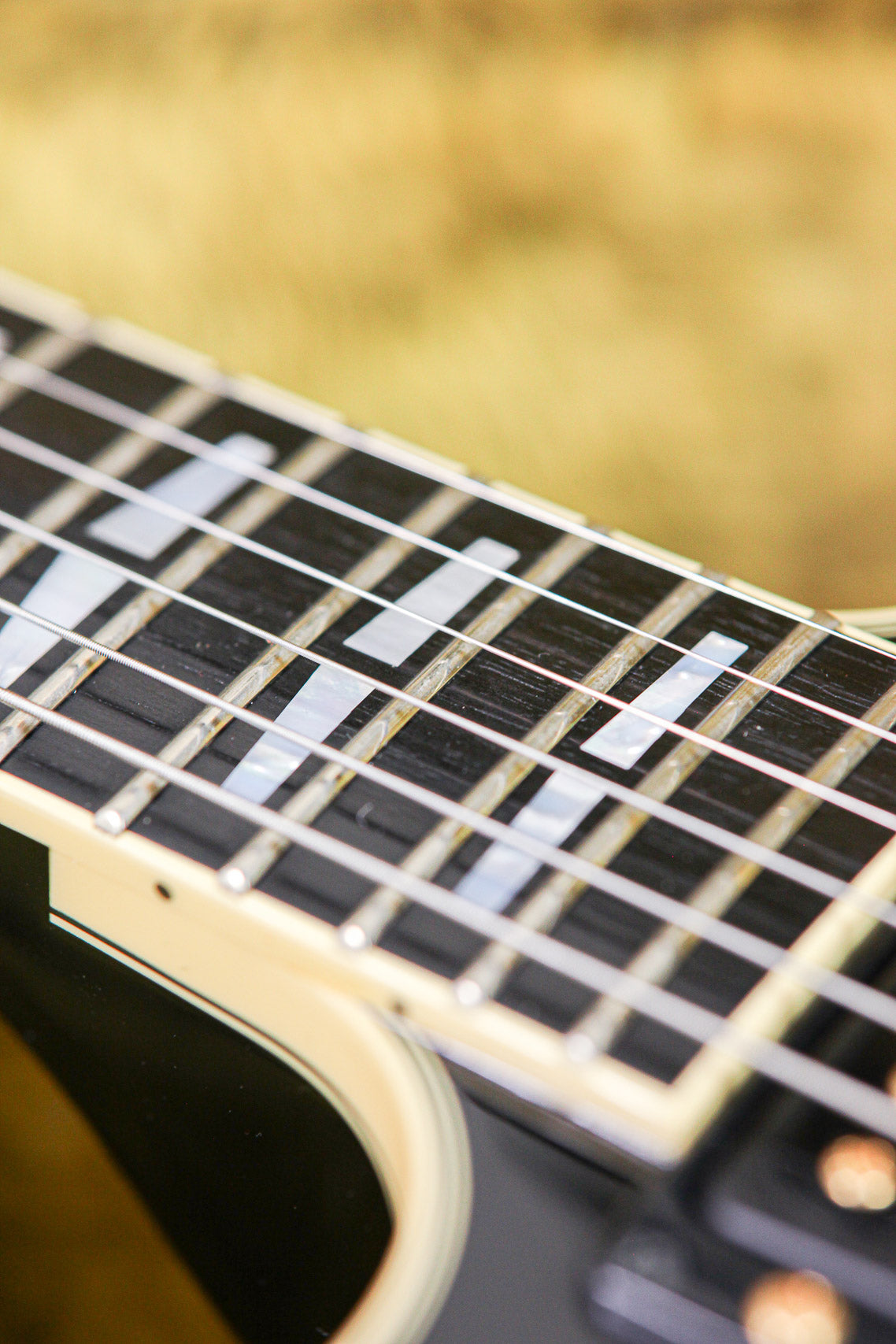 Yamaha SG2000 MiJ 2008 | Ebony