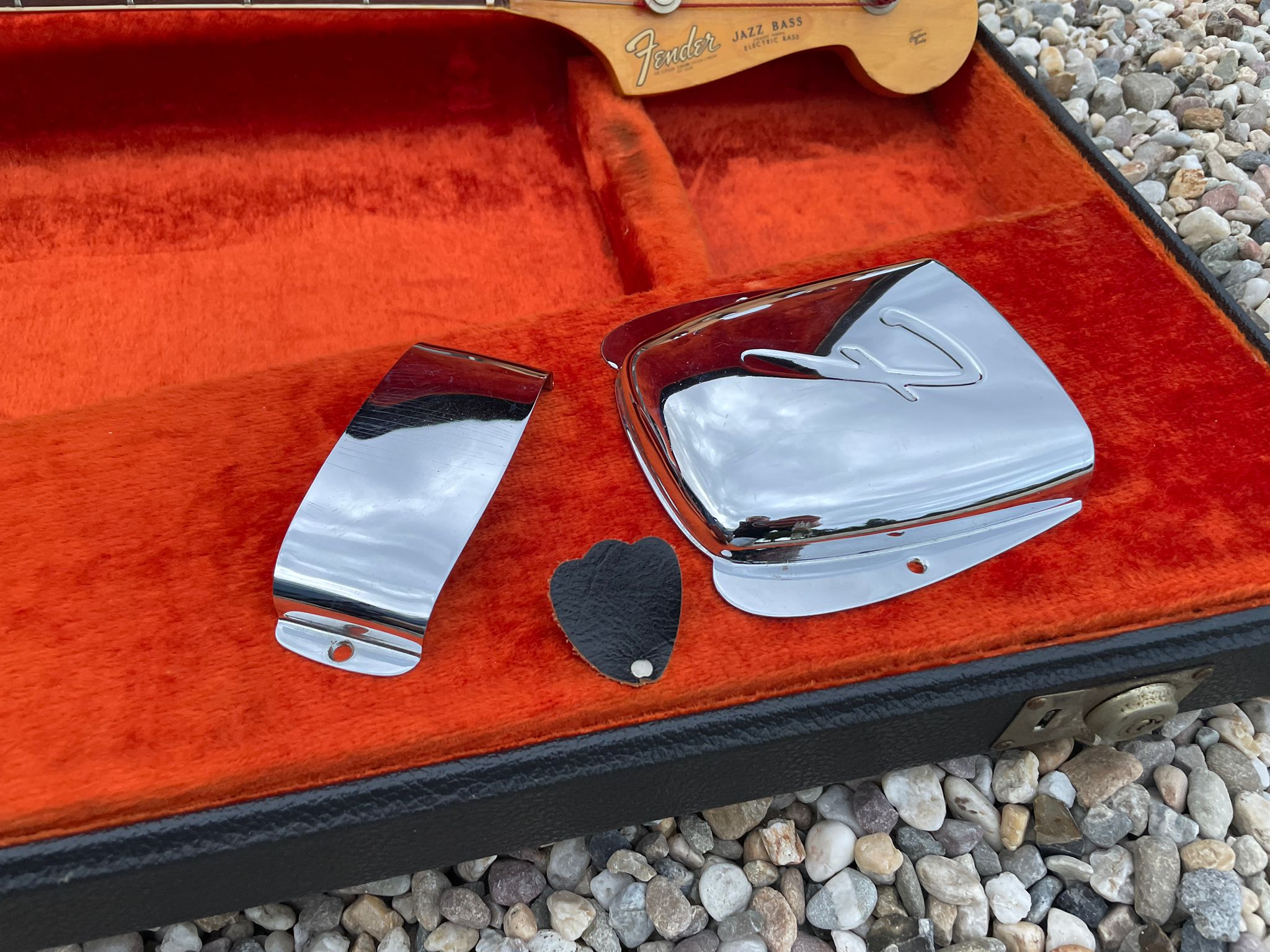 Fender Jazz Bass 1968 4.060kg | 3-Tone Sunburst