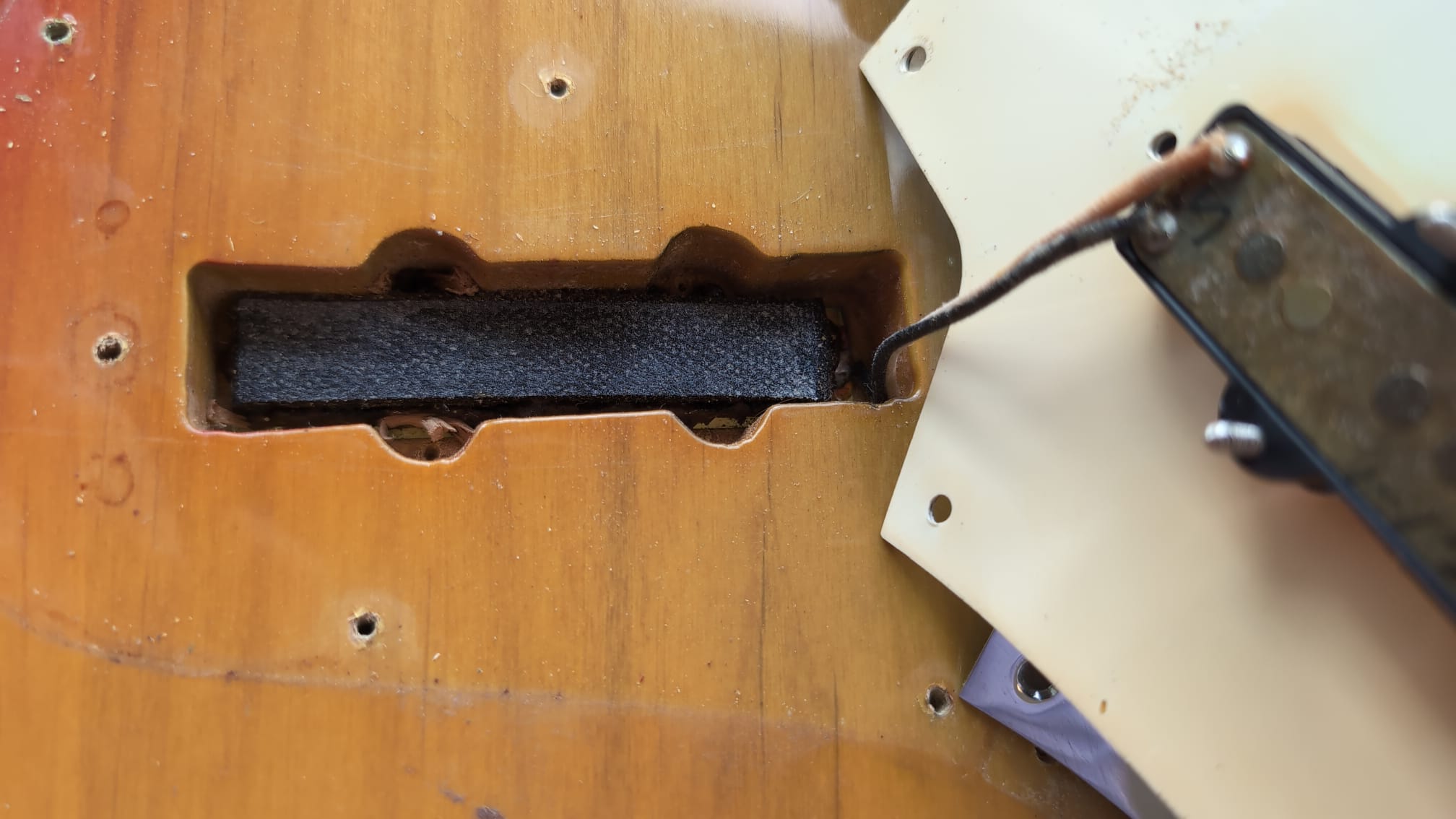 Fender Jazz Bass 1968 4.060kg | 3-Tone Sunburst