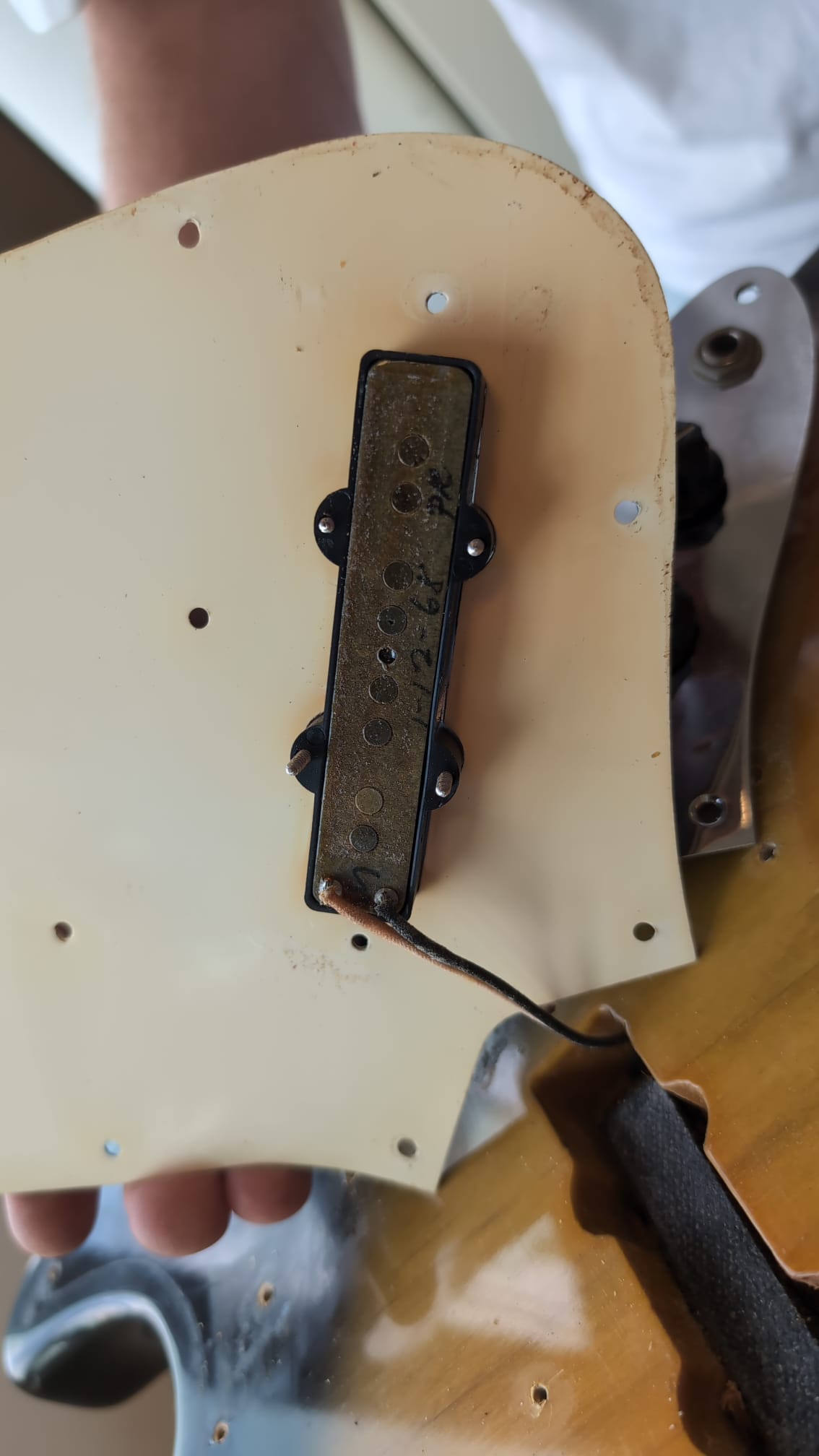 Fender Jazz Bass 1968 4.060kg | 3-Tone Sunburst