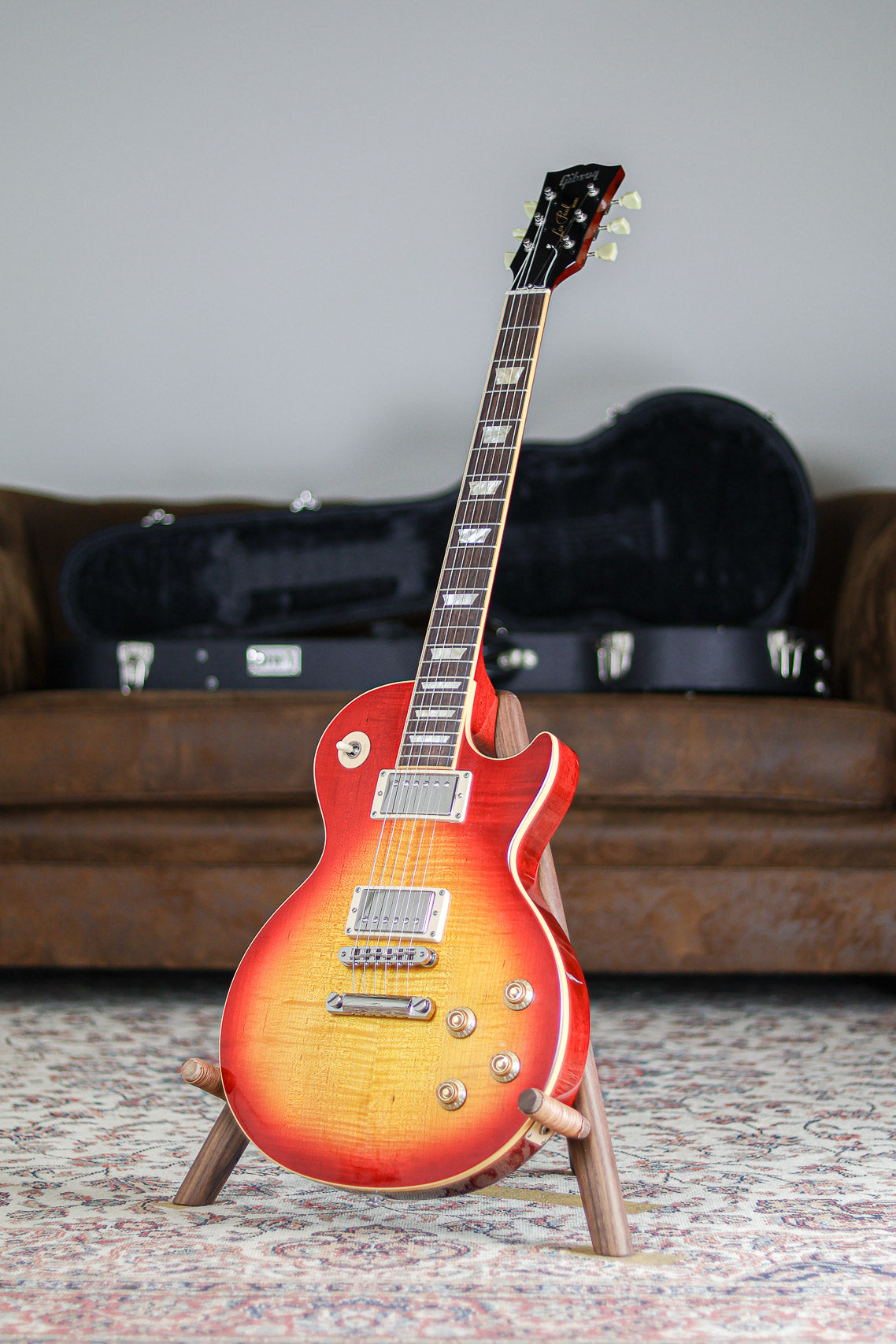 Gibson Les Paul Classic 2006 | Cherry Sunburst