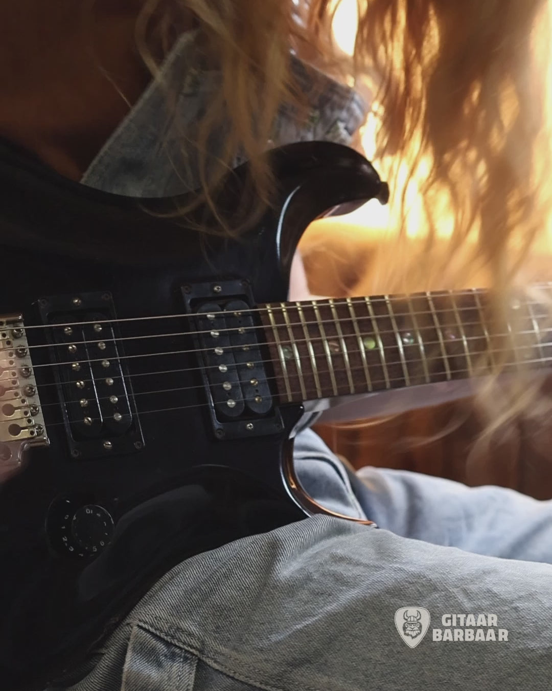 Load video: PRS CE 24 | Black Cherry