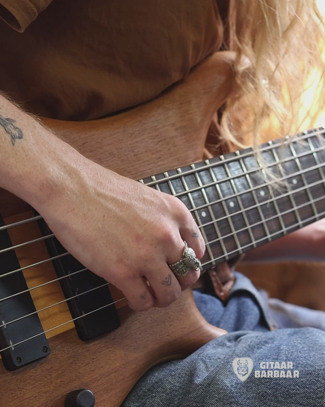 Load video: Tune Somnus ZI-II-6 | Natural