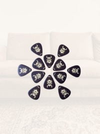 GitaarBarbaar Essentials | Plectrums (12-pack)