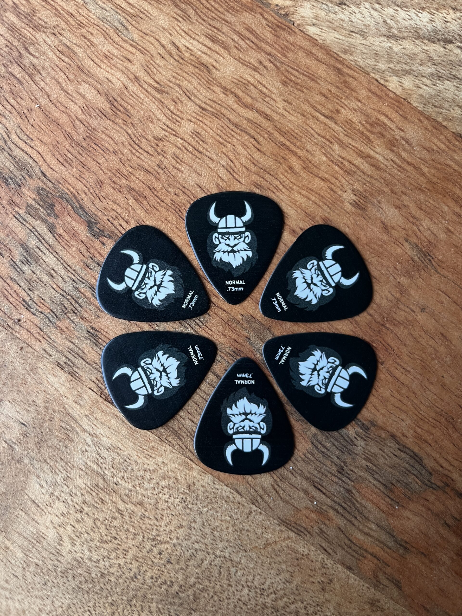 GitaarBarbaar Essentials | Plectrums (6-pack)