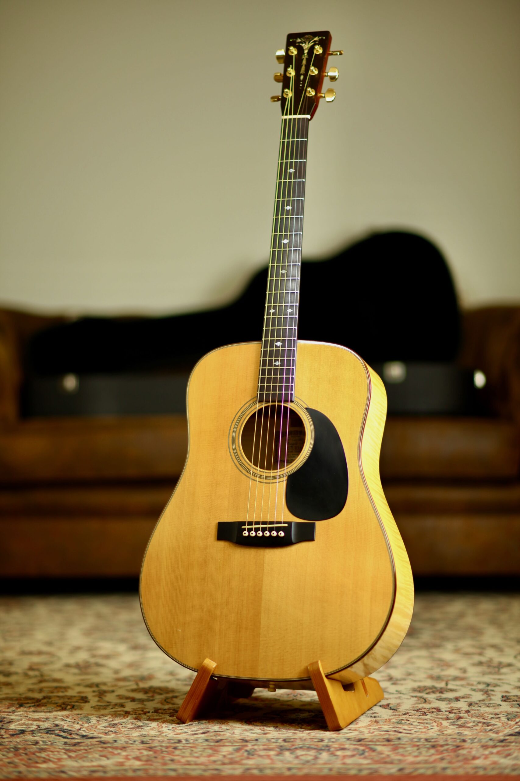 Asturias ‘handcrafted’ D. Current Maple-K | Natural