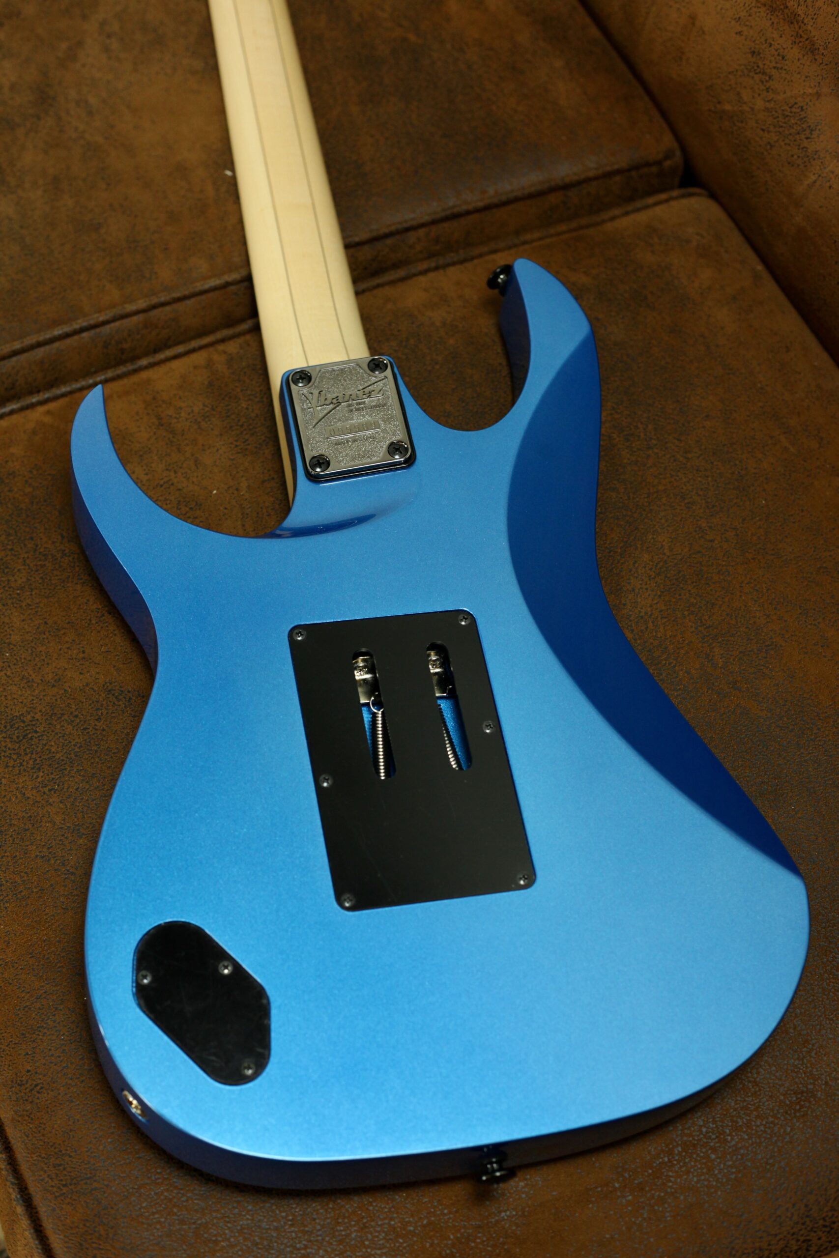 Ibanez Genesis RG550 BK MiJ | Emerald Blue