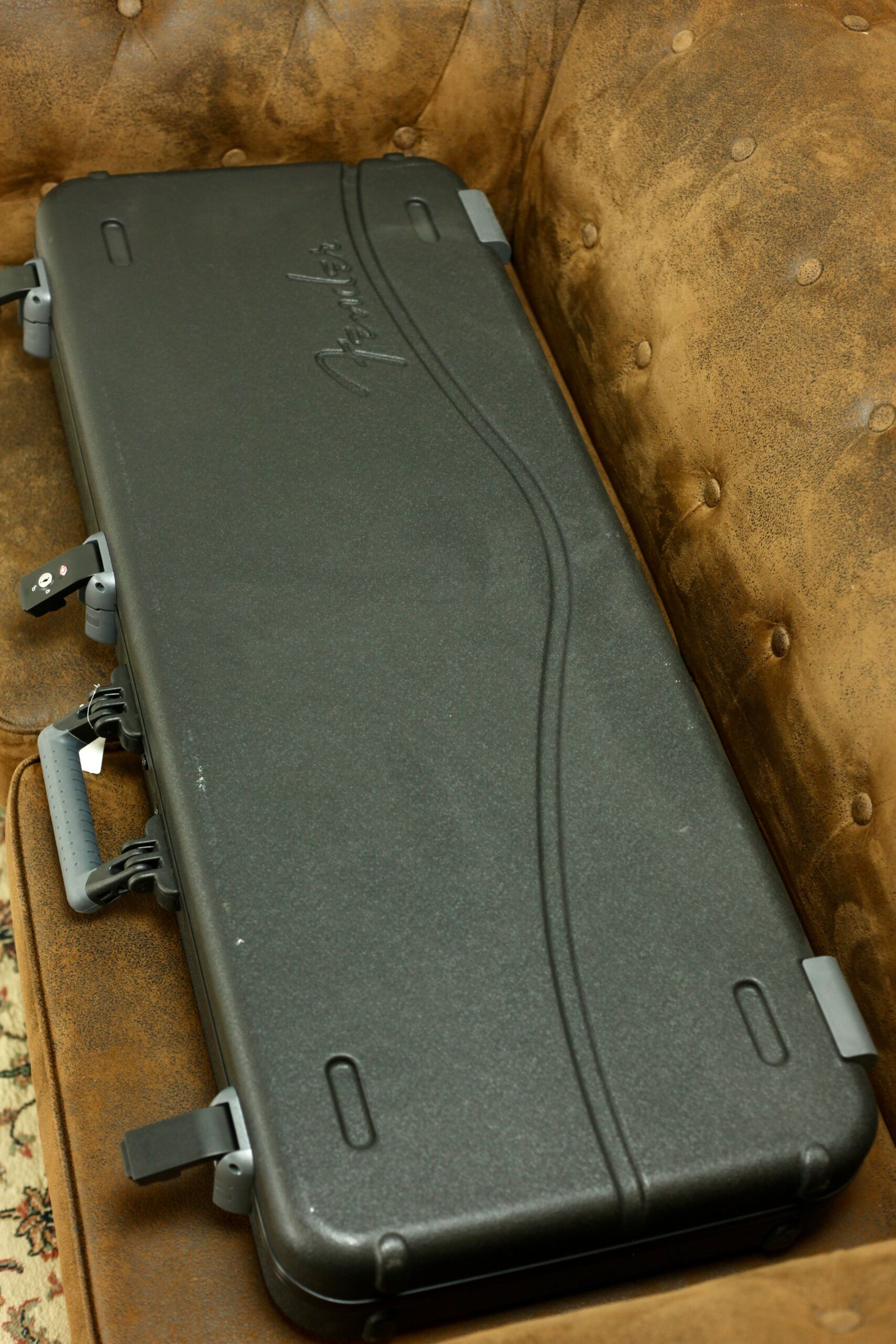 Fender American Pro II Telecaster | Mystic Surf Green