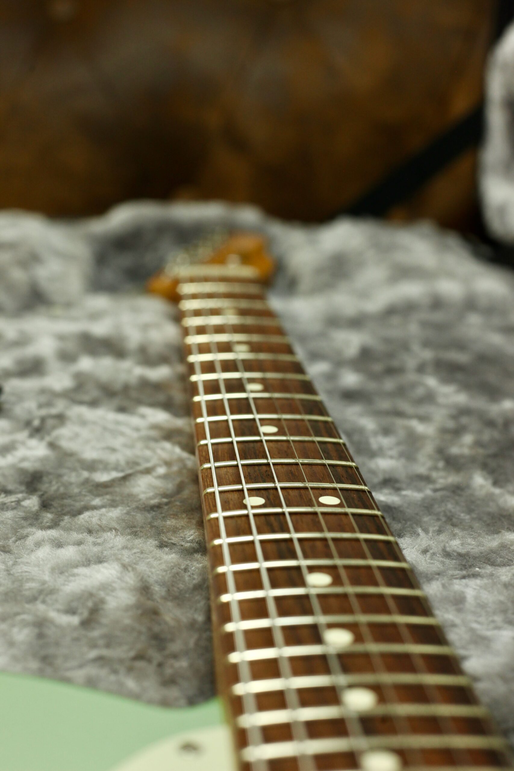 Fender American Pro II Telecaster | Mystic Surf Green