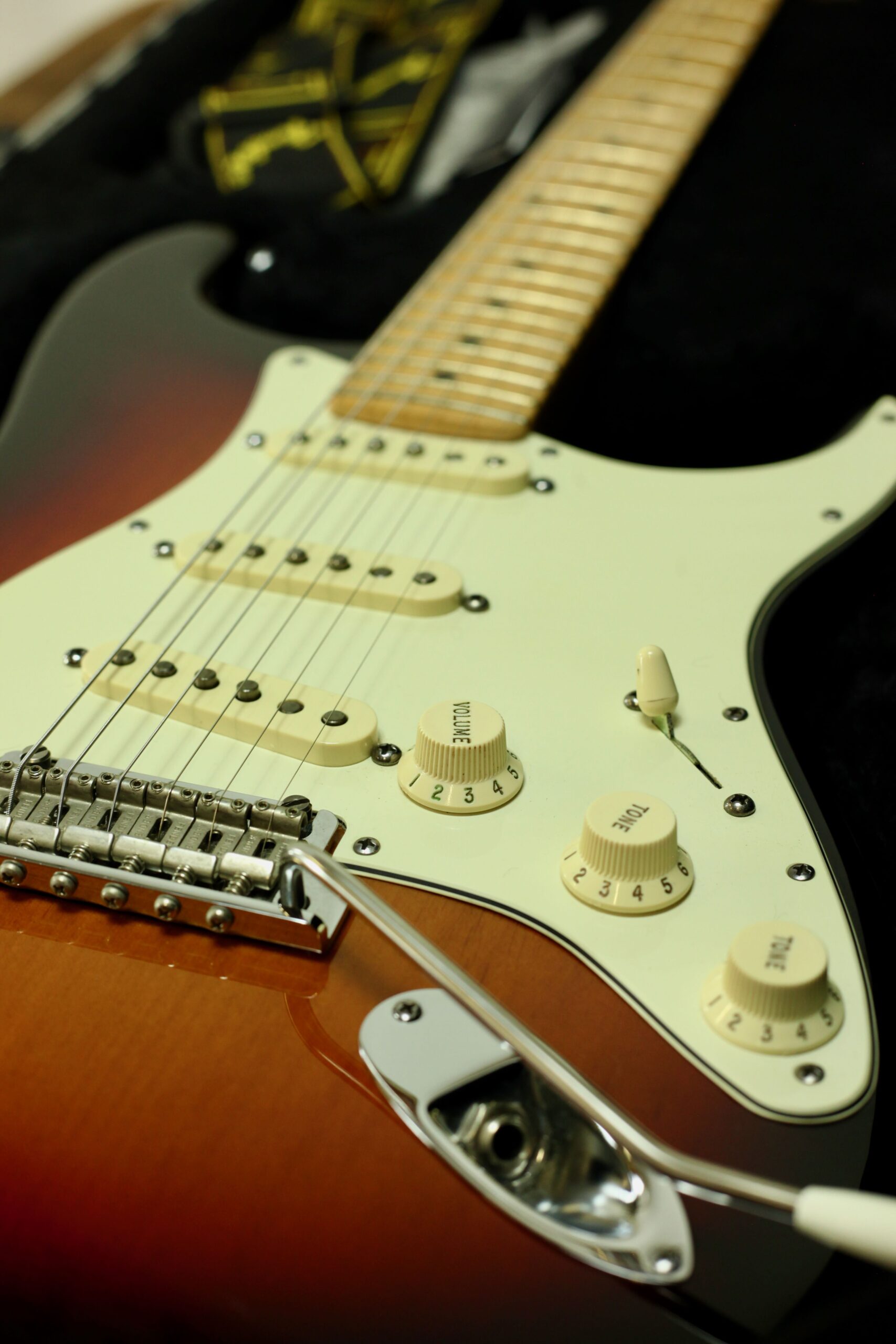 Fender American Standard Stratocaster MN 2012 | Sunburst