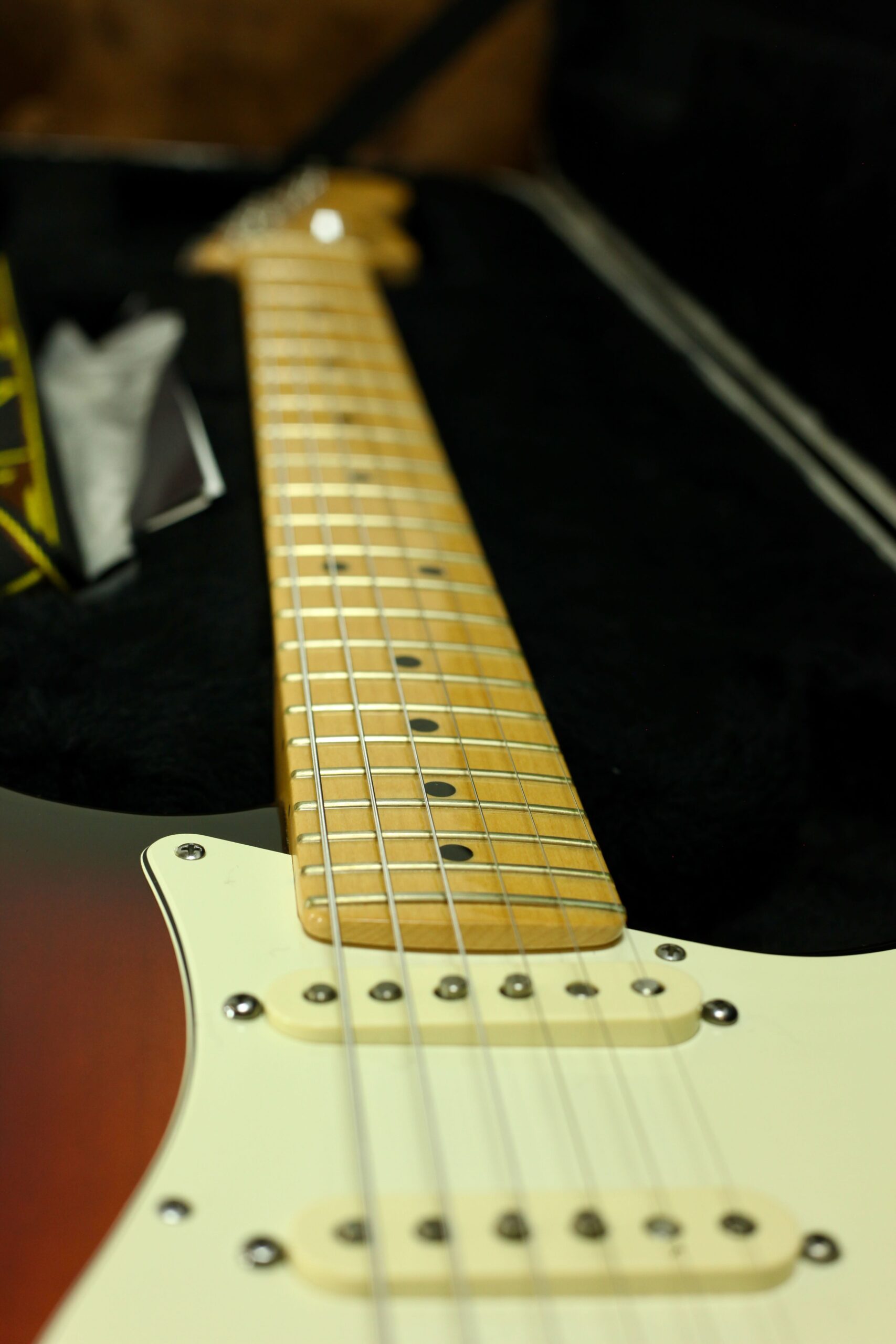 Fender American Standard Stratocaster MN 2012 | Sunburst
