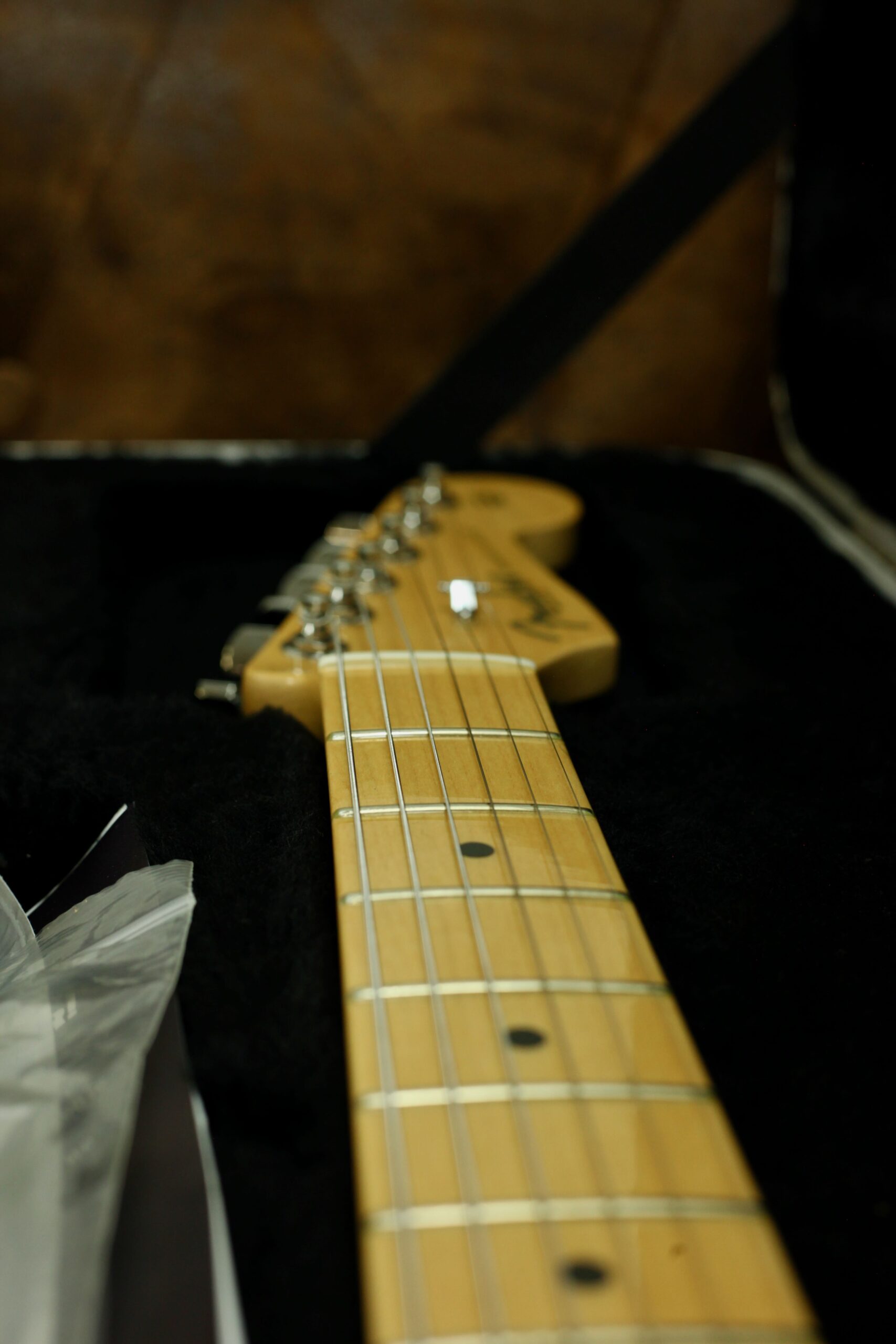 Fender American Standard Stratocaster MN 2012 | Sunburst