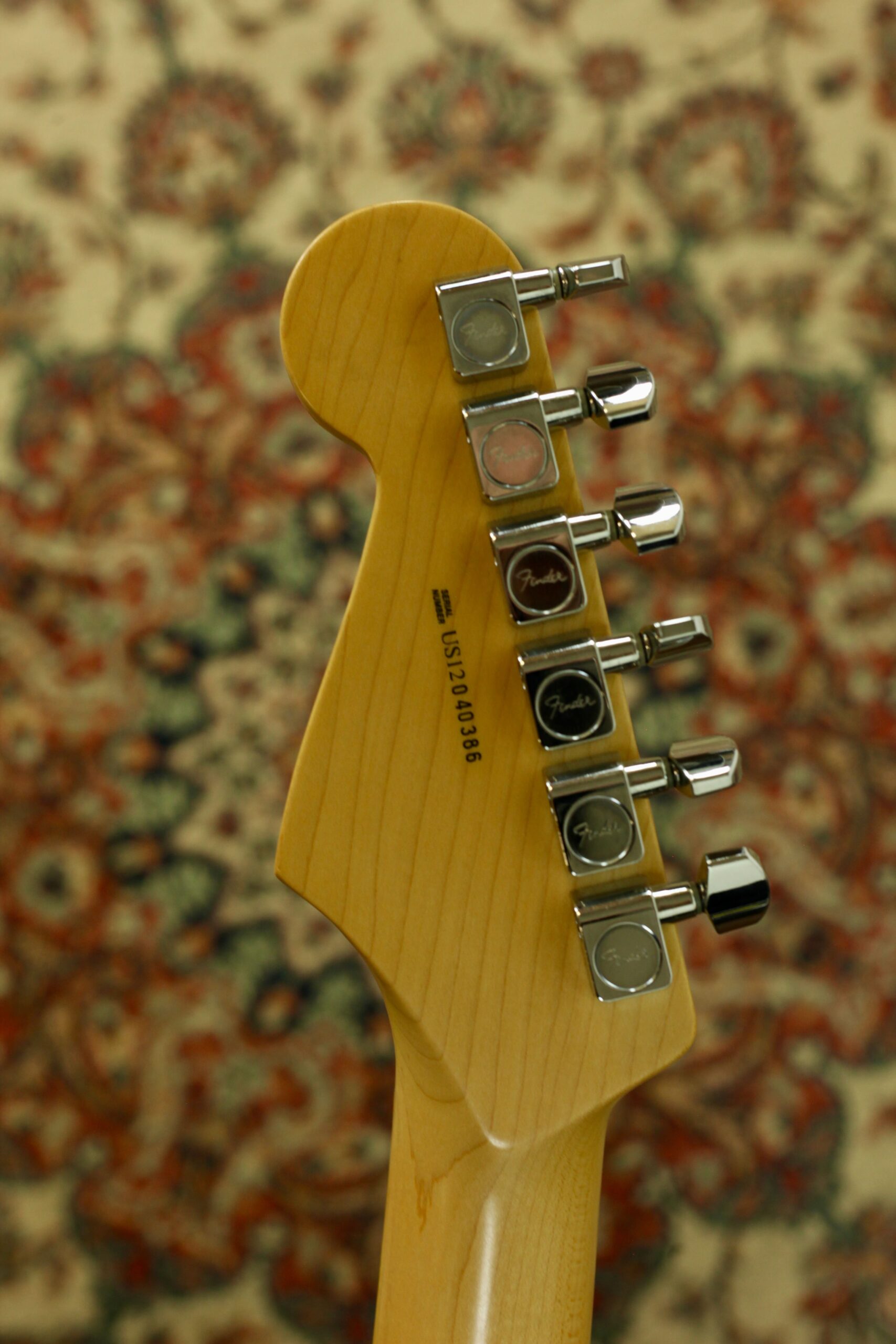Fender American Standard Stratocaster MN 2012 | Sunburst