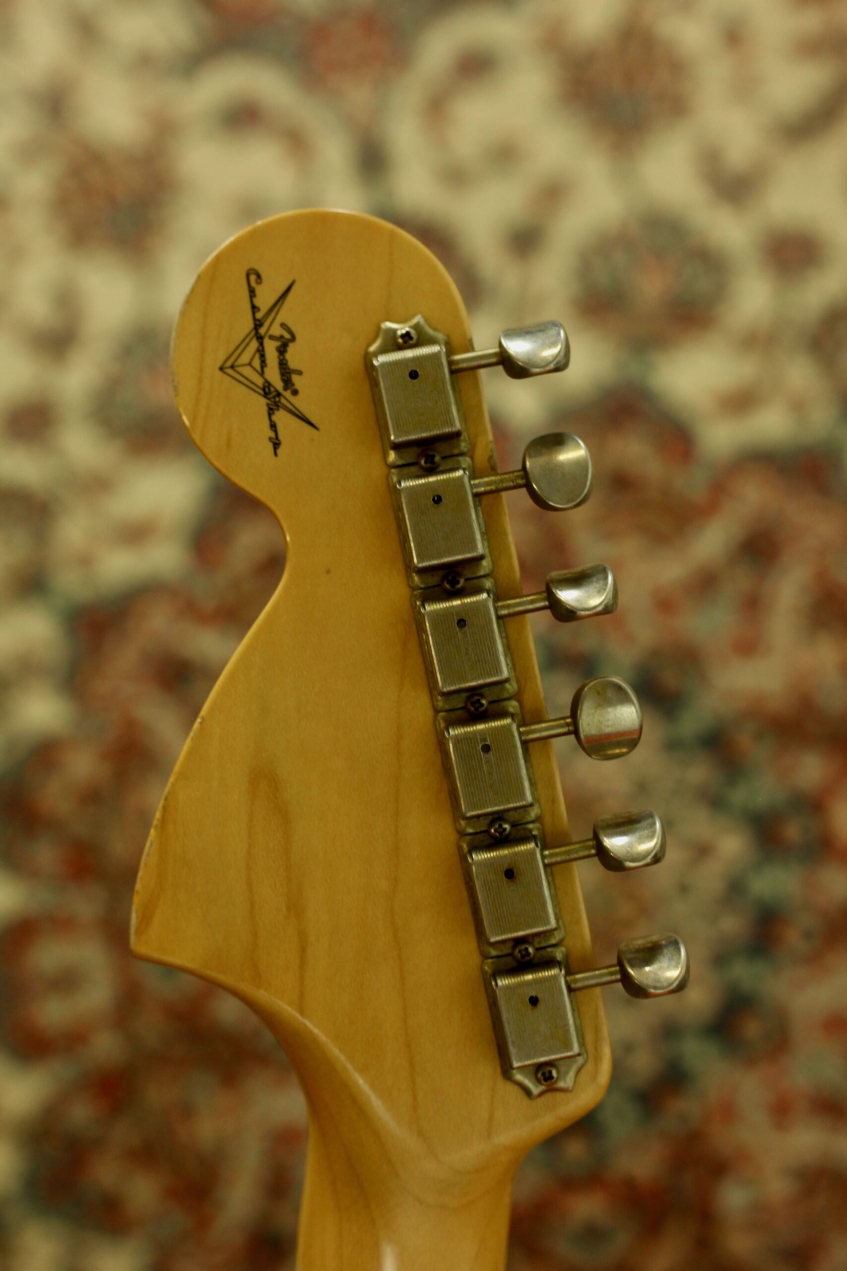 Fender CS Michael Landau ’68 Stratocaster | Relic Sunburst