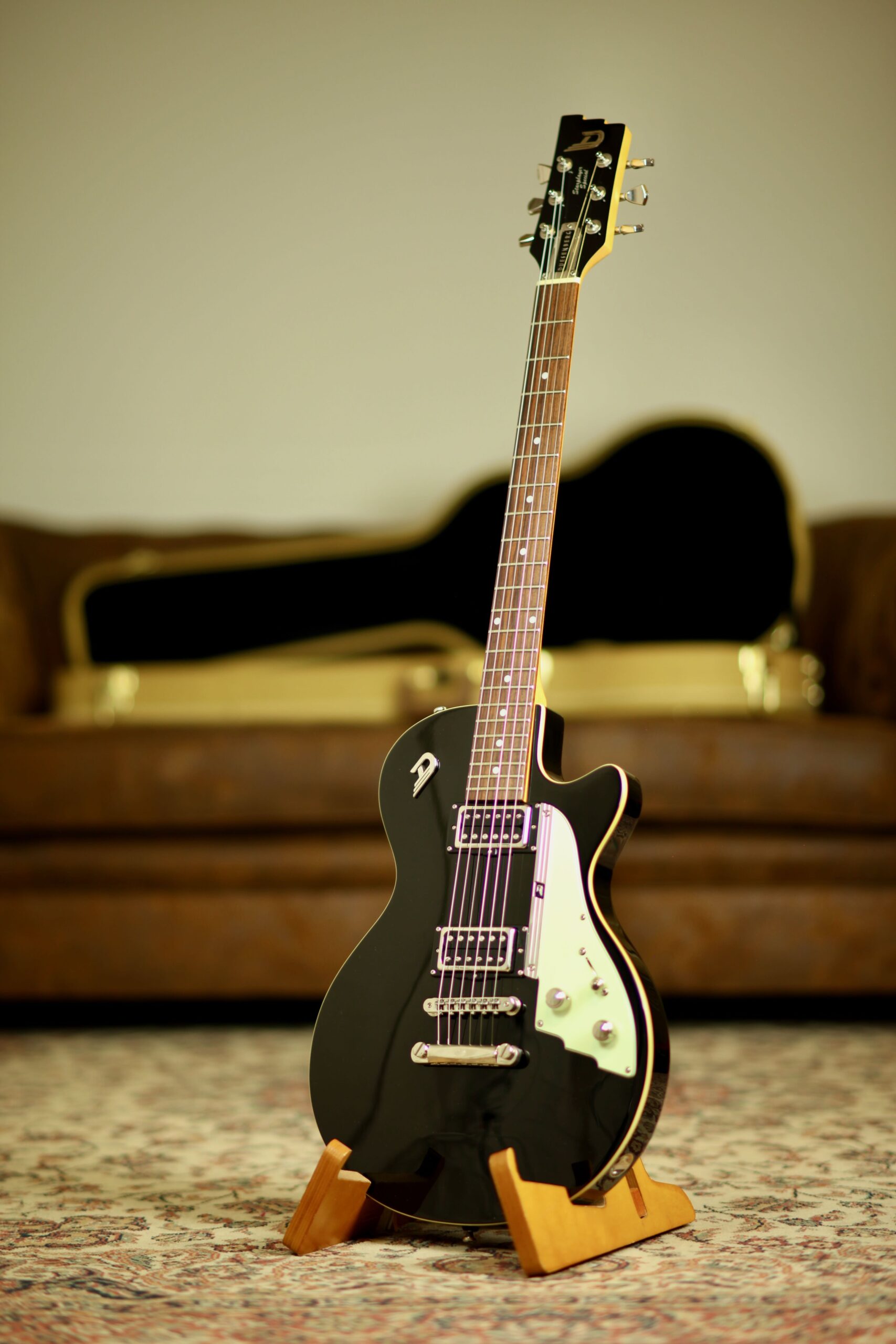 Duesenberg Starplayer Special 2016 | Black